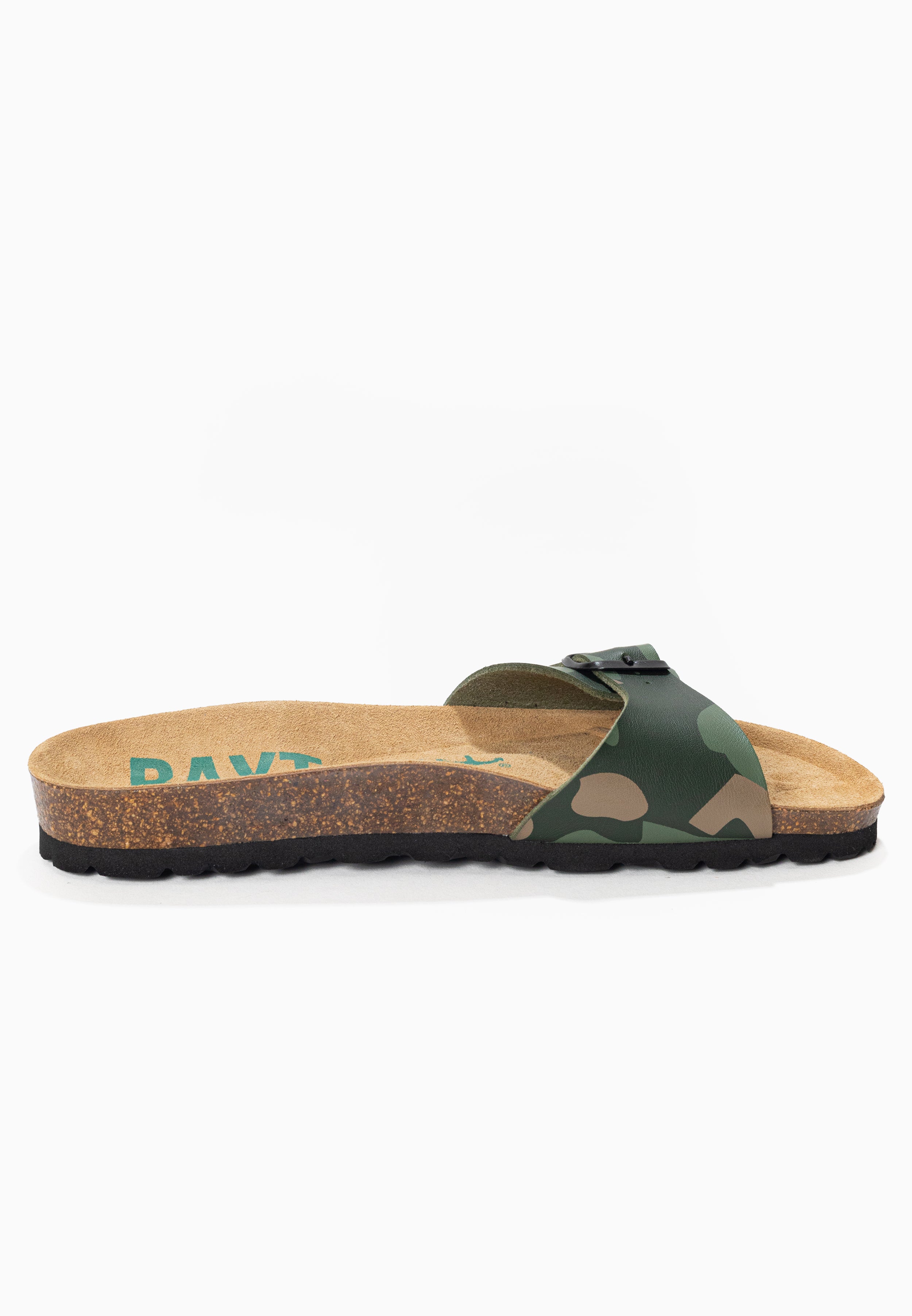 Sandales 1 Bride Zephyr Kaki camouflage