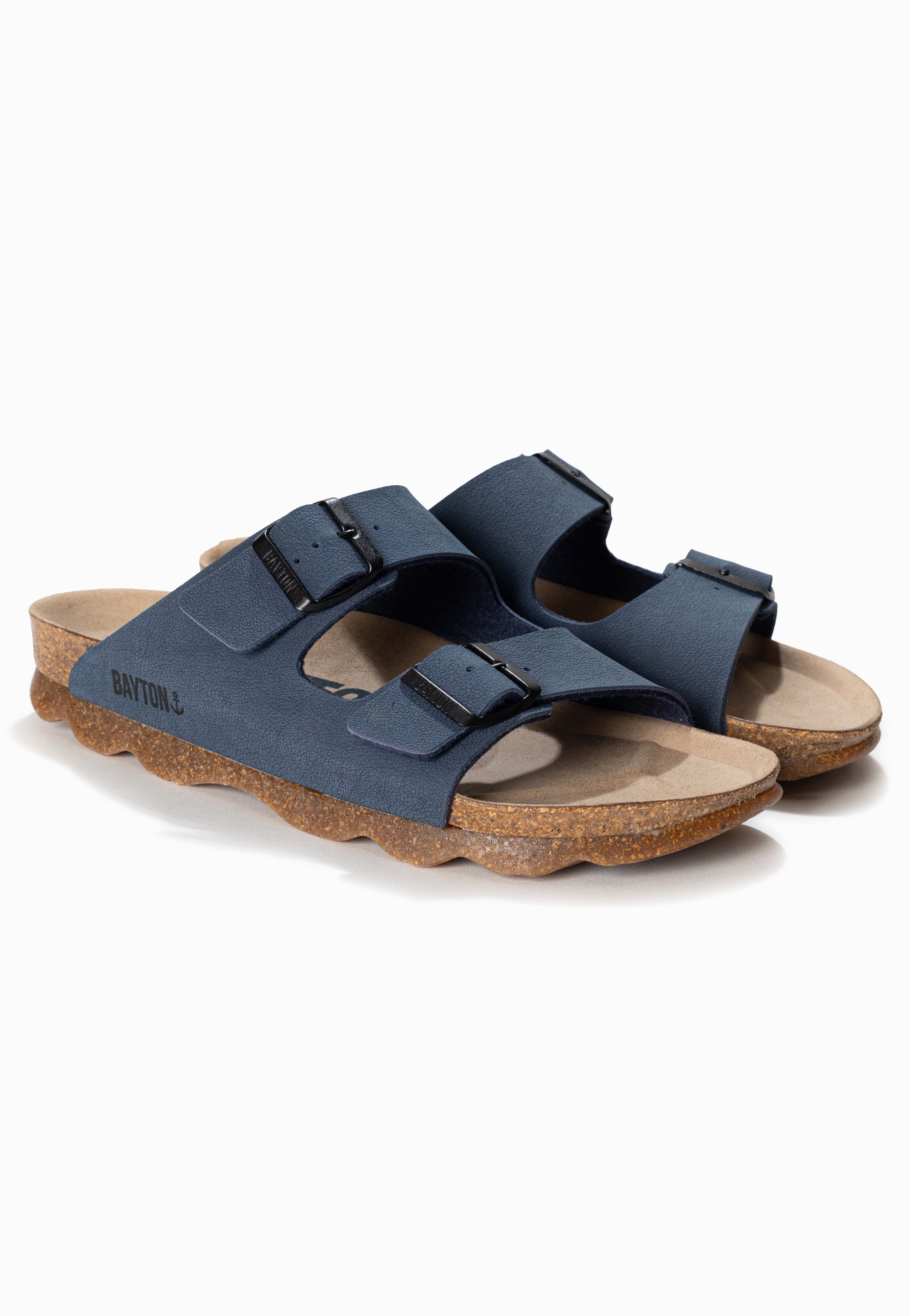 Sandalias Atlas Azul Marino