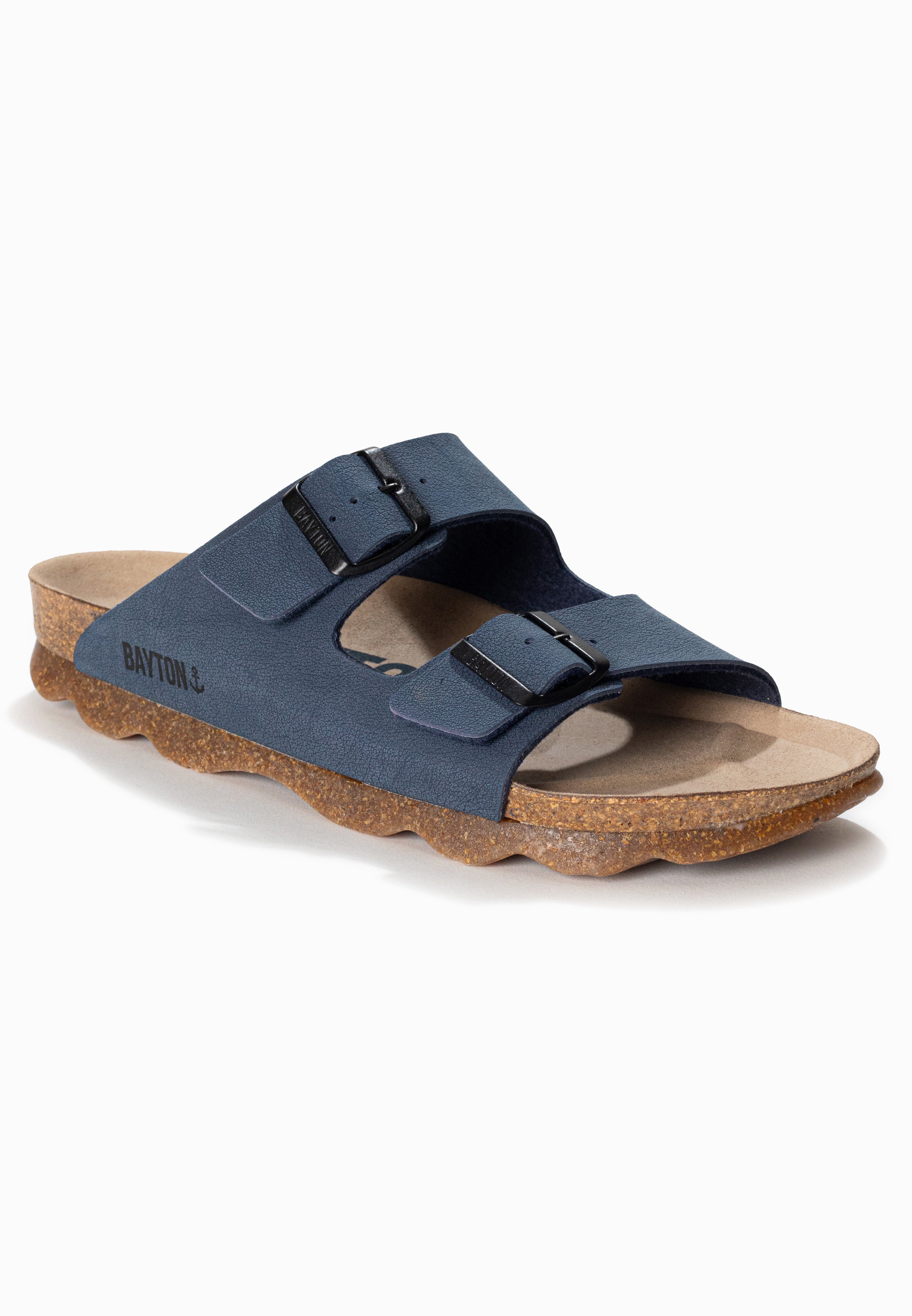 Sandalias Atlas Azul Marino