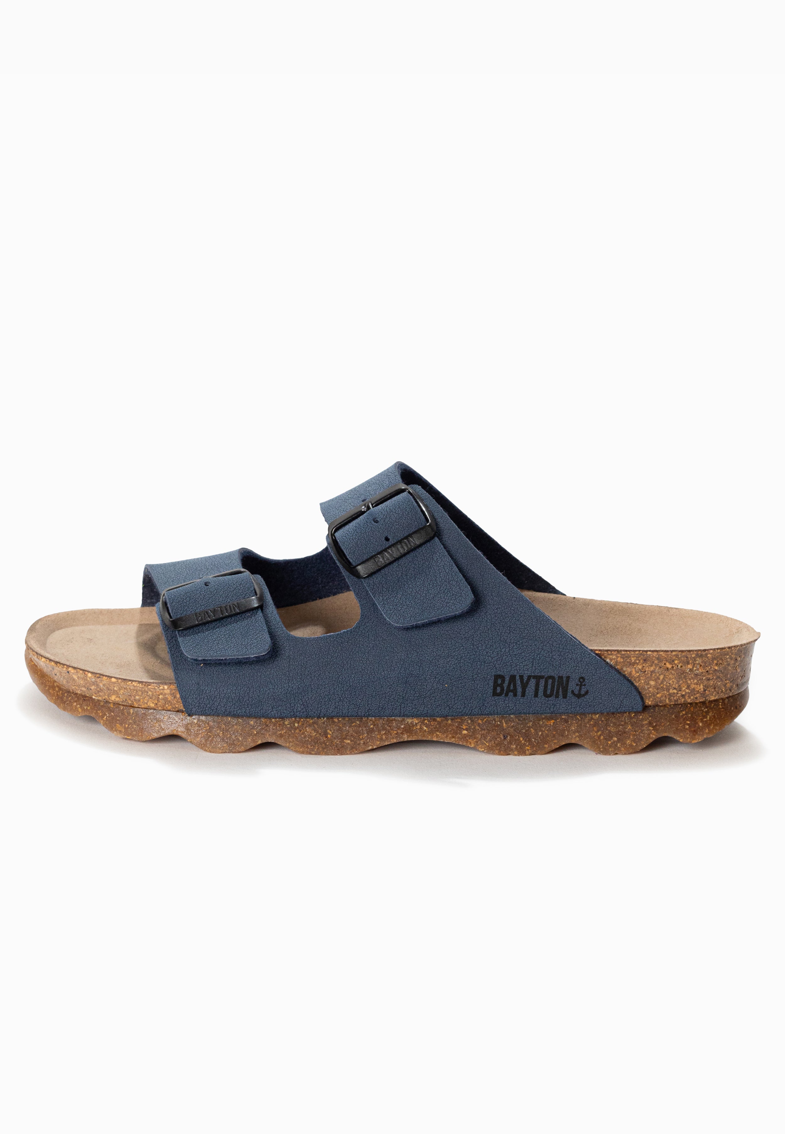 Atlas Navy Blue Sandals