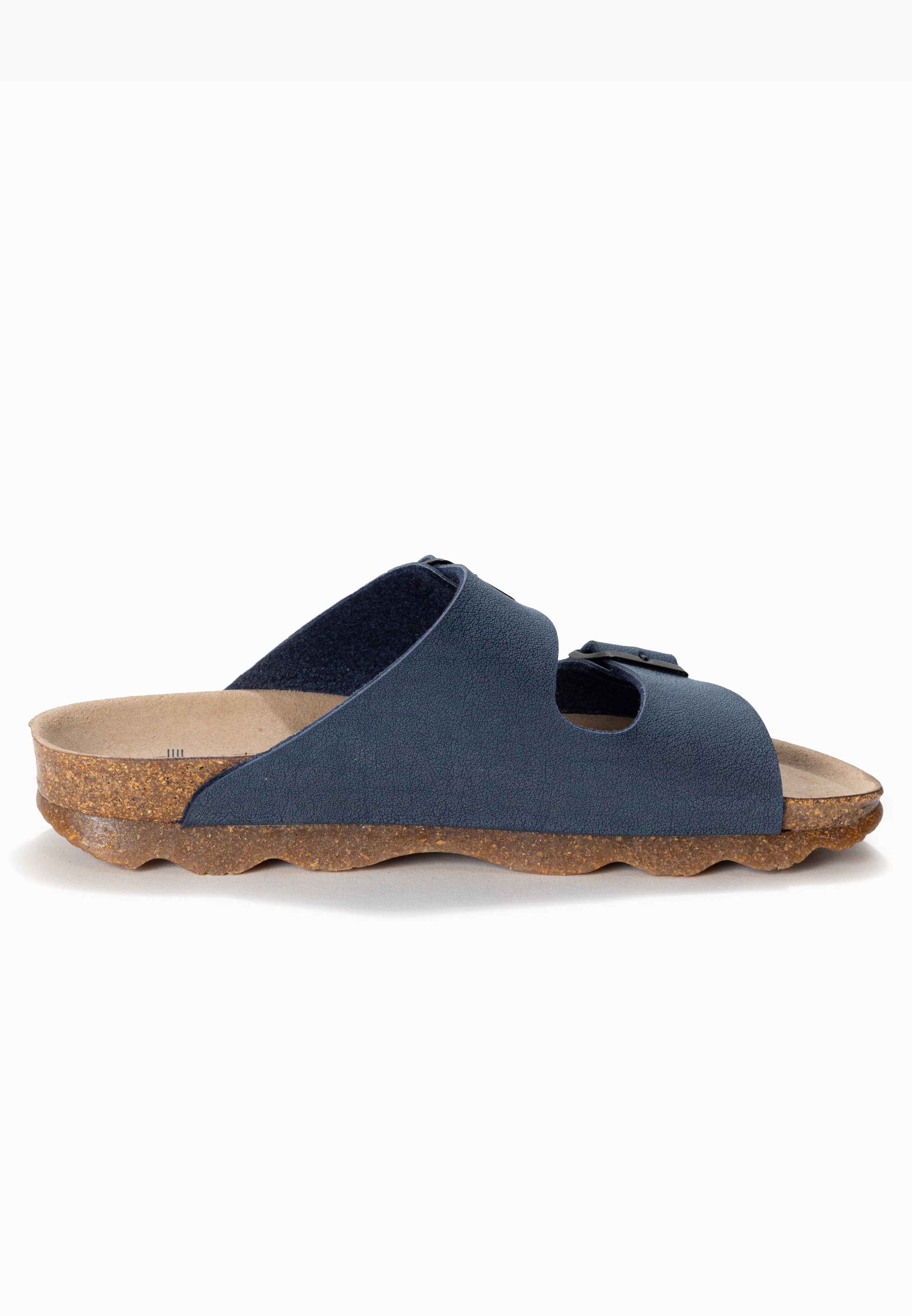 Atlas Navy Blue Sandals