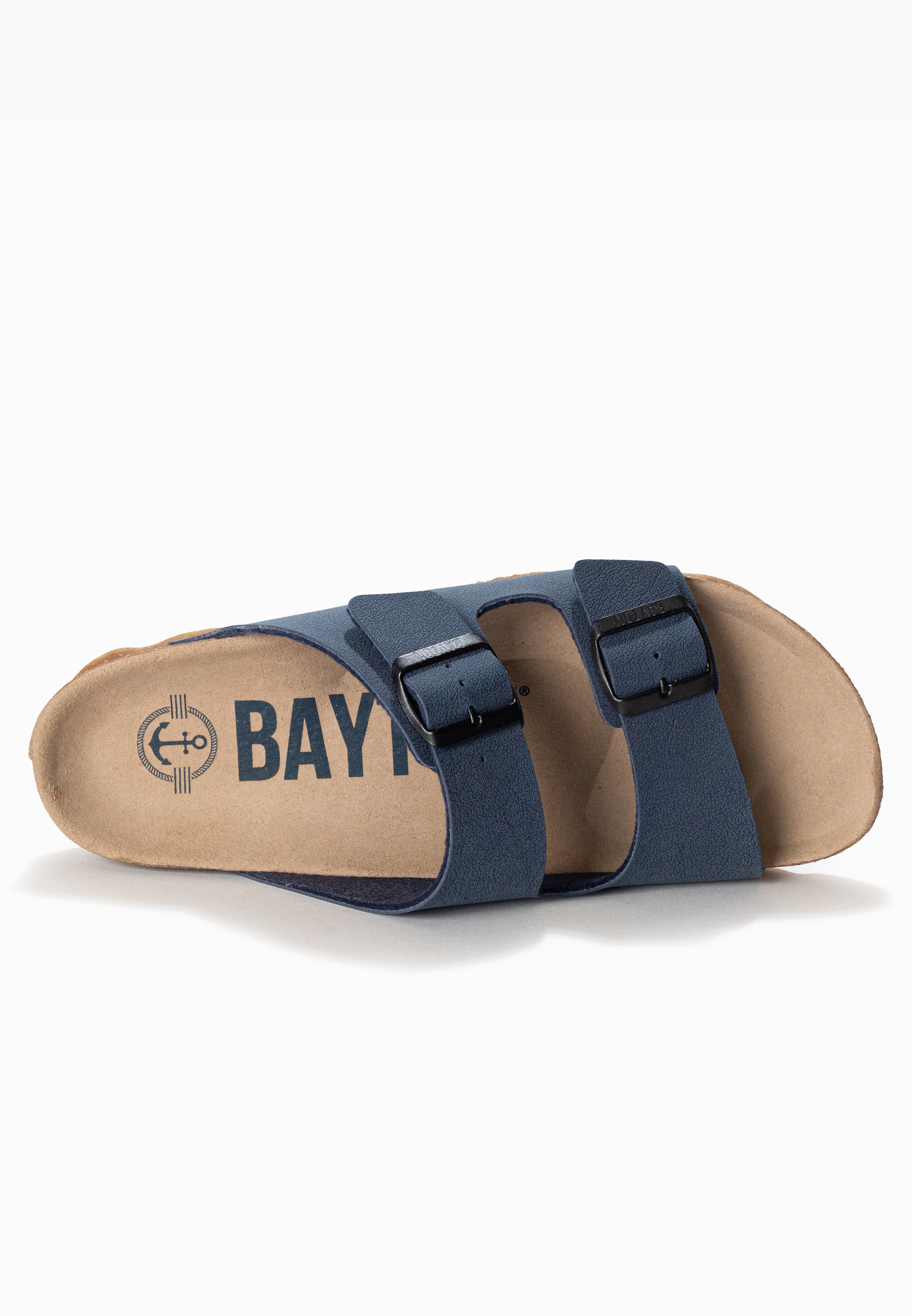 Atlas Navy Blue Sandals