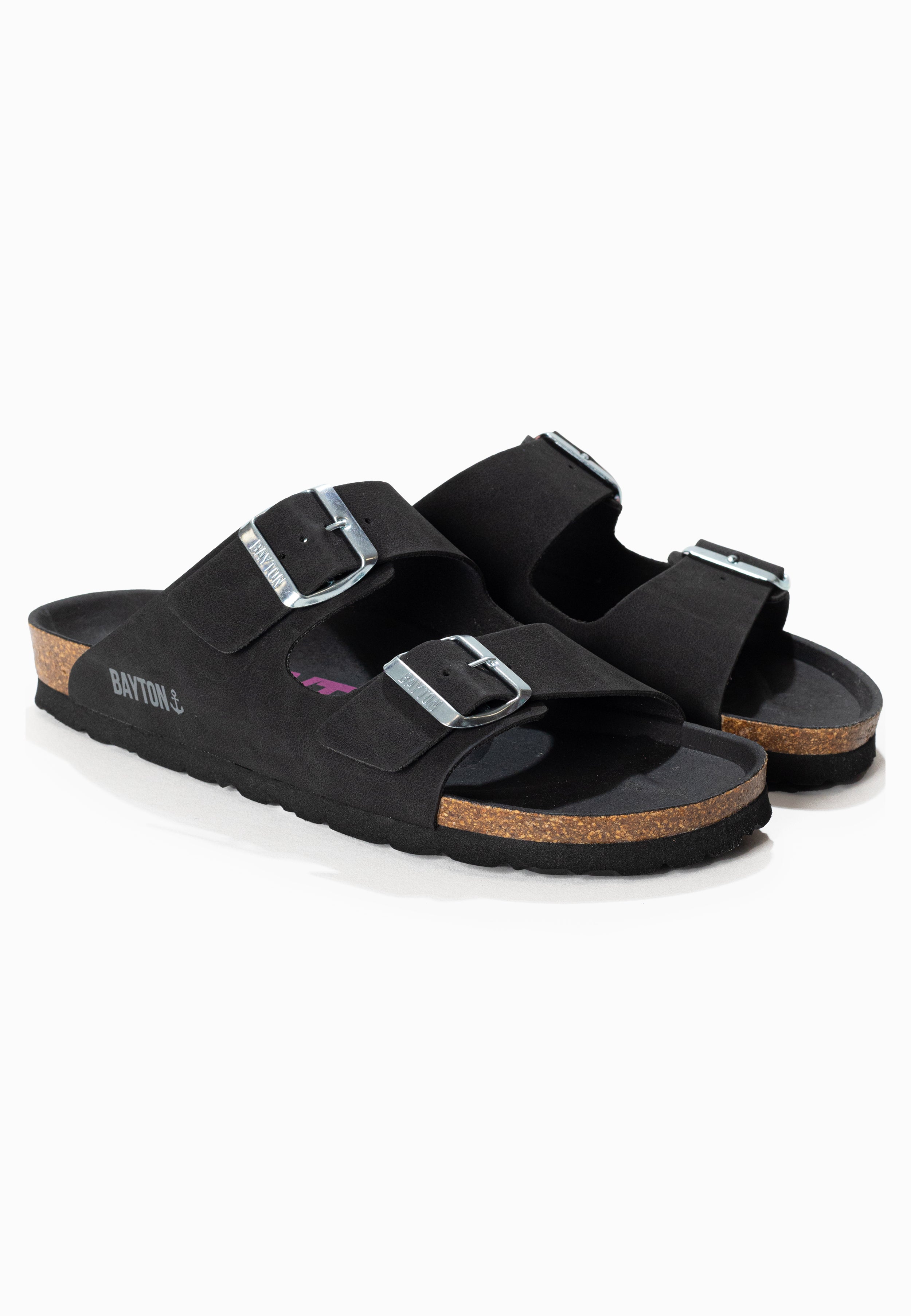 Sandalias Atlas Negro