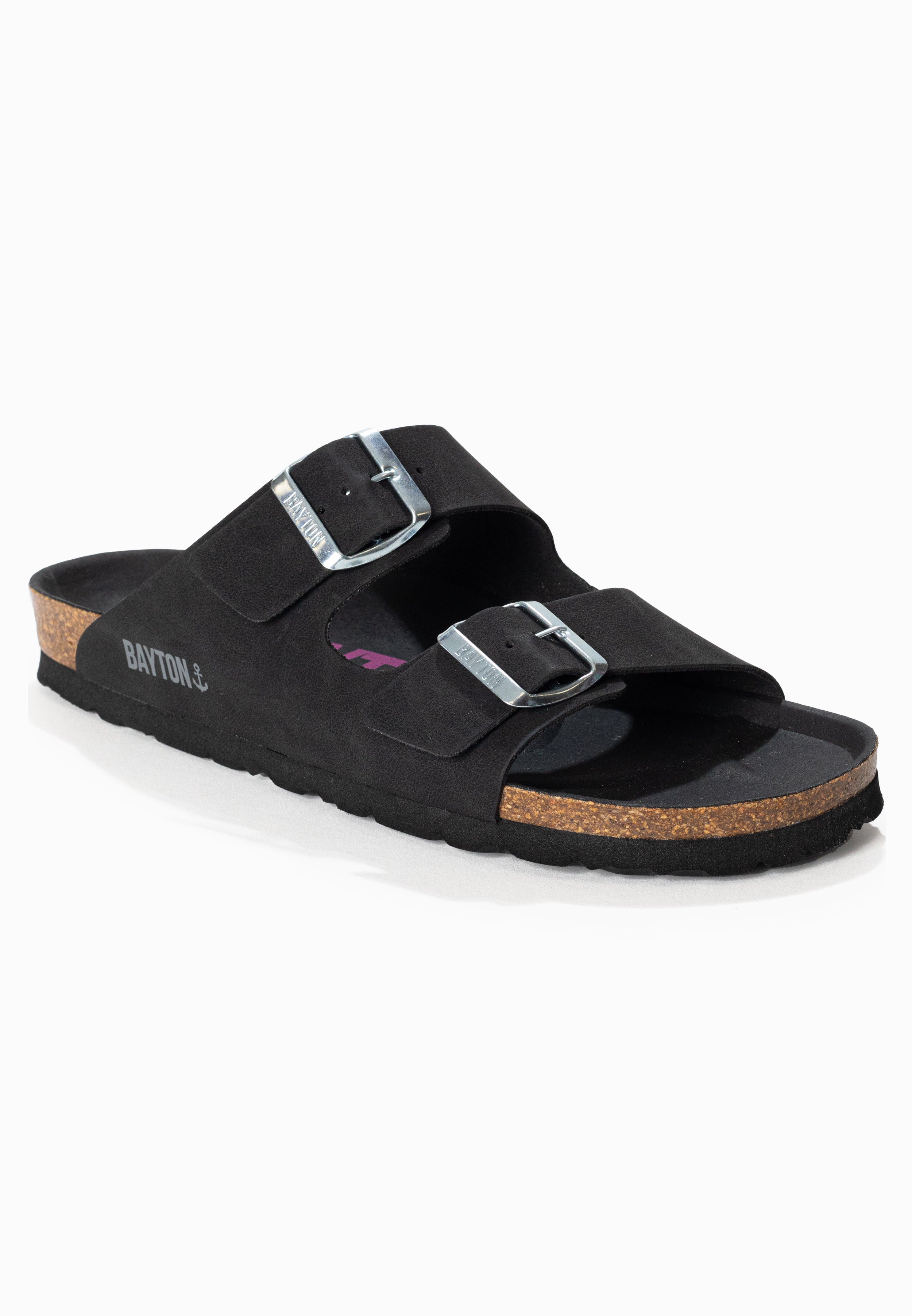 Sandalias Atlas Negro