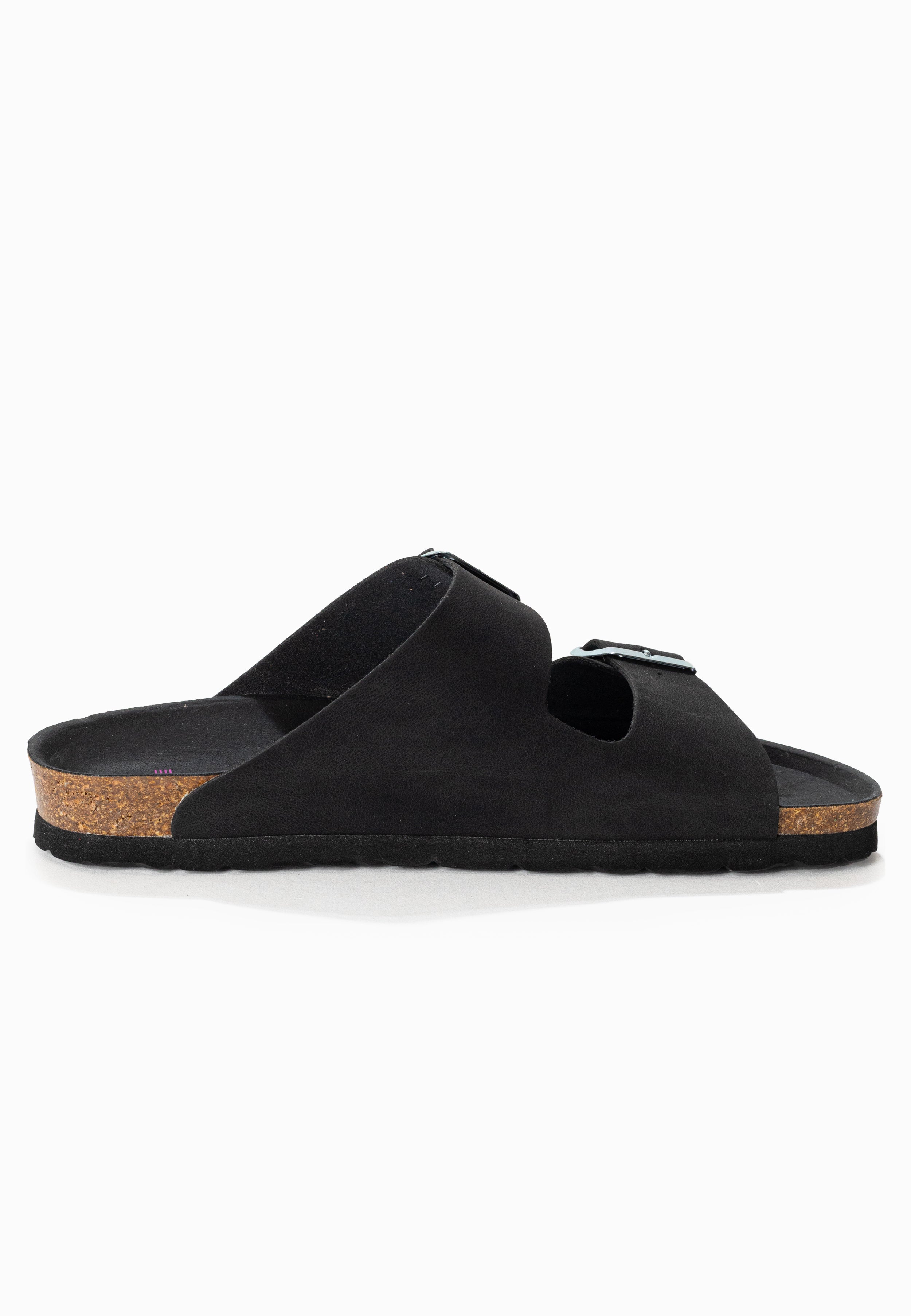 Sandalias Atlas Negro