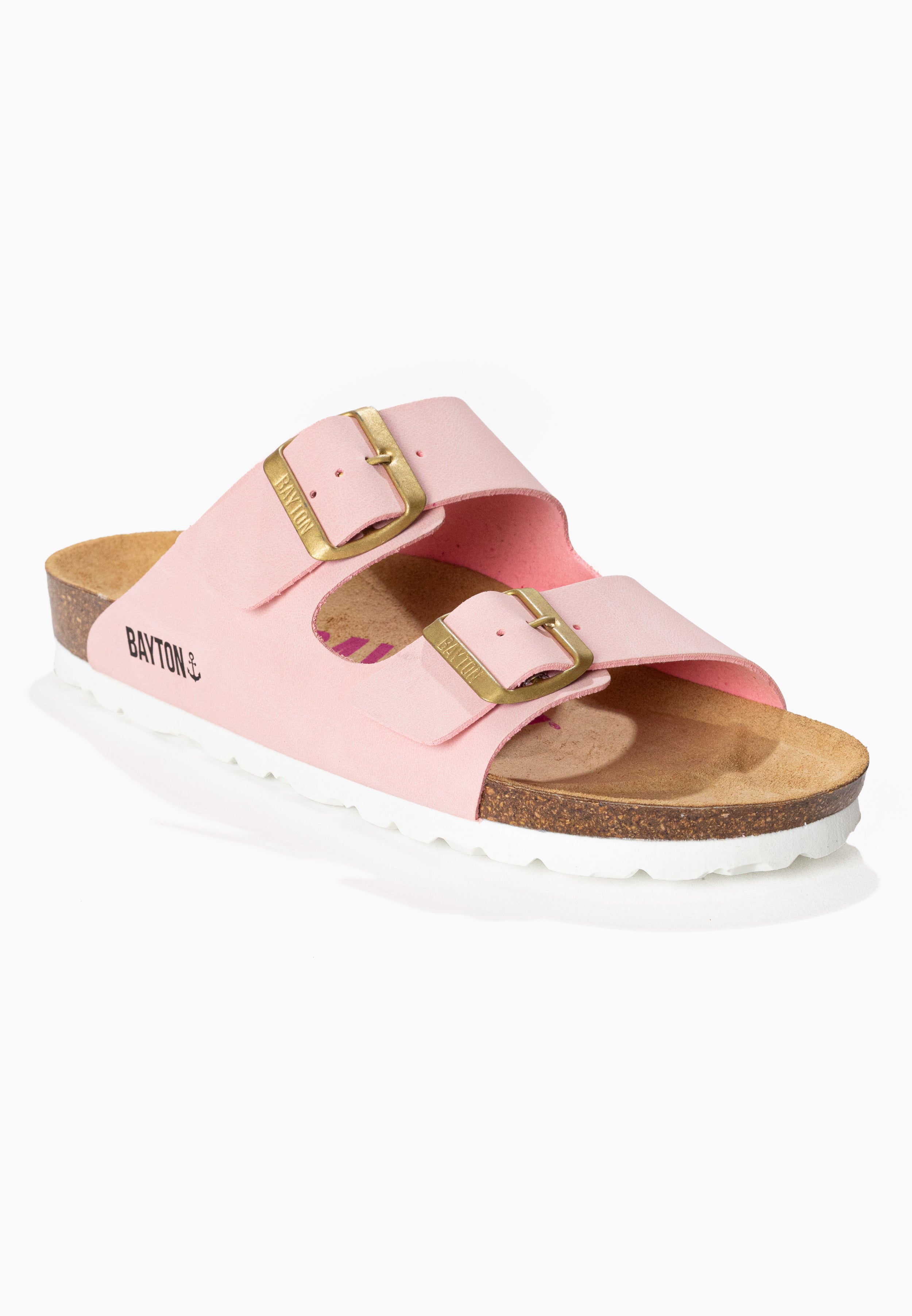 Sandalias Atlas Rosa