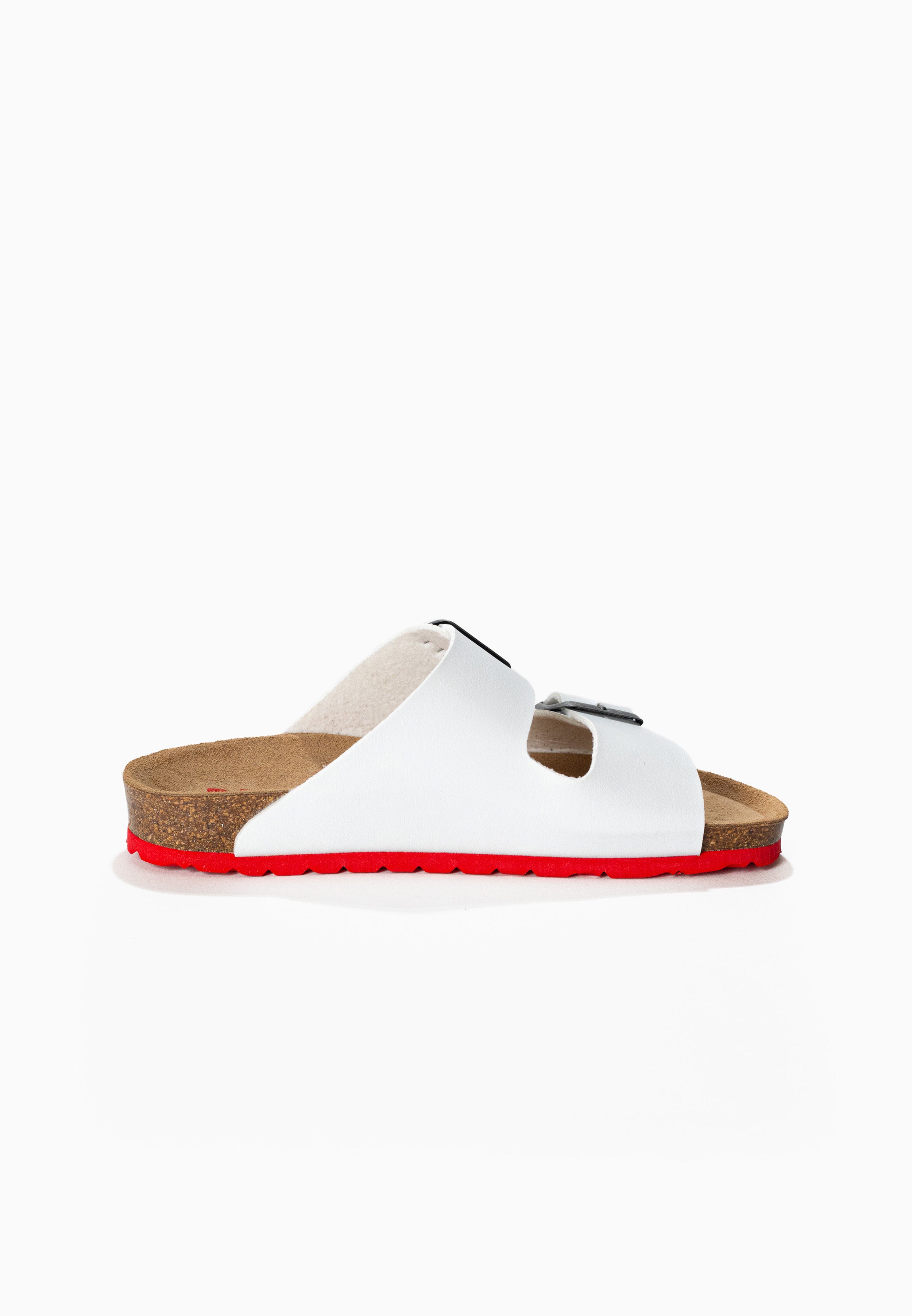 Sandalias Atlas Blanco