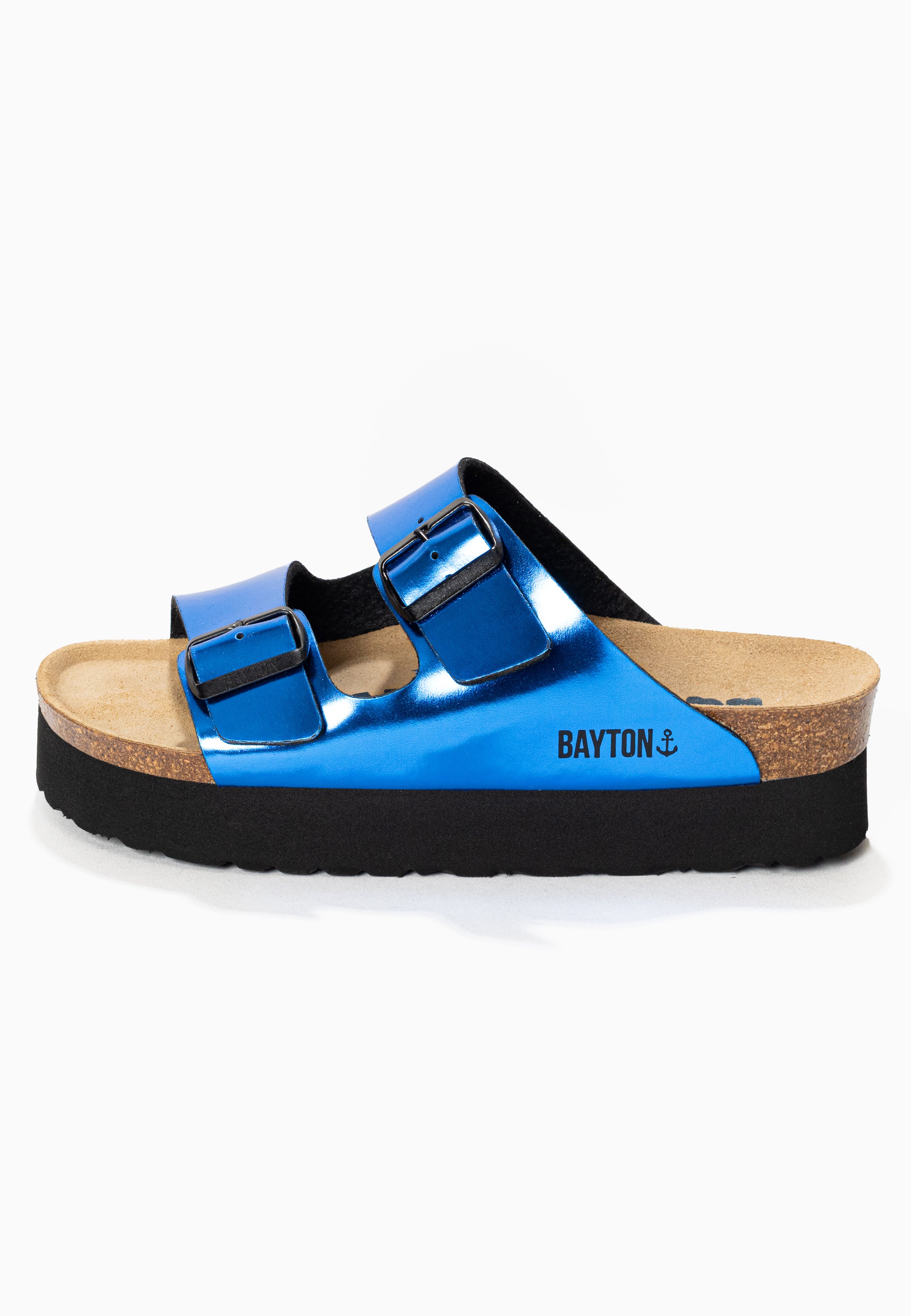 Sandalias Japet Azul