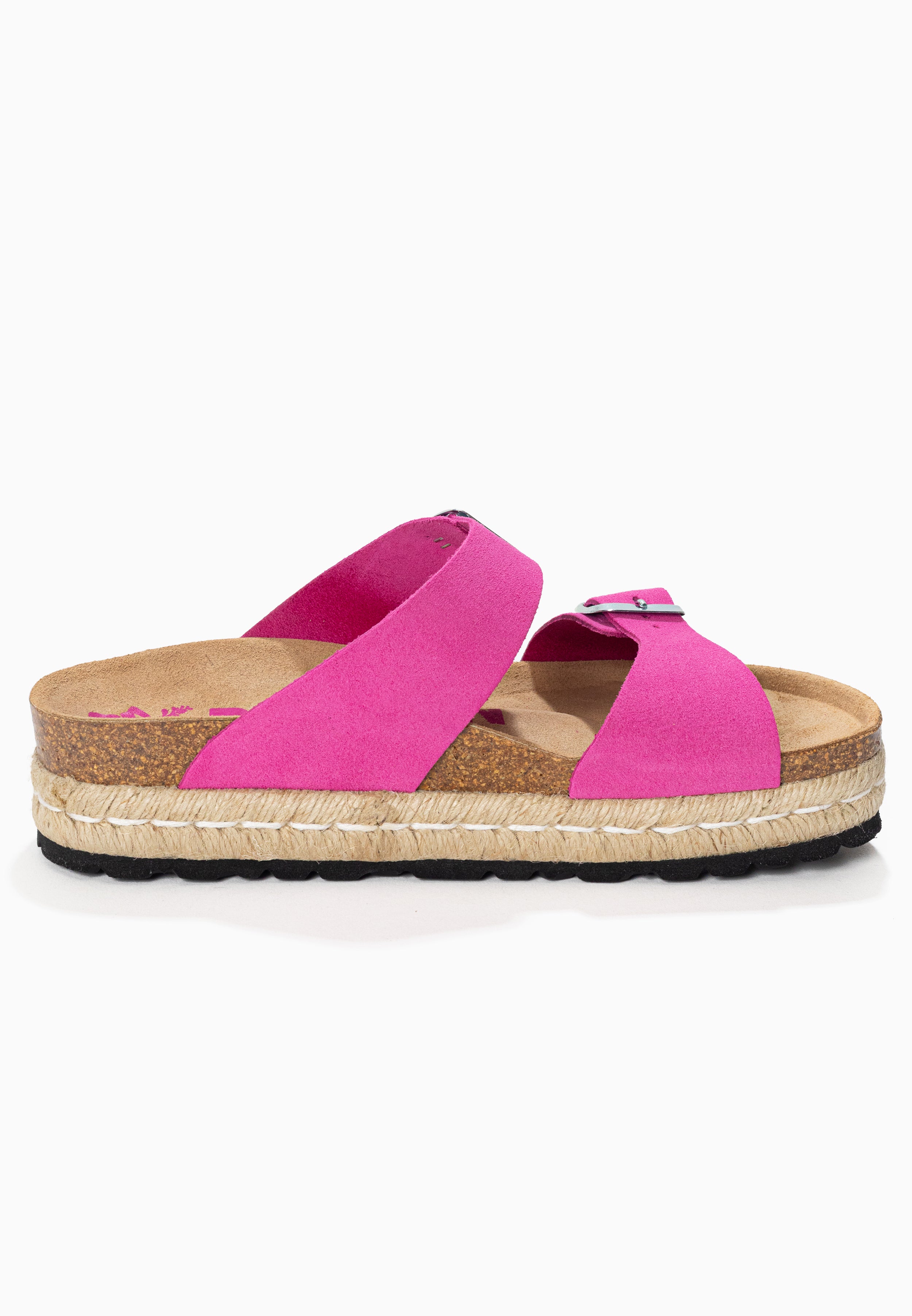 Sandalias Alcee Rosa