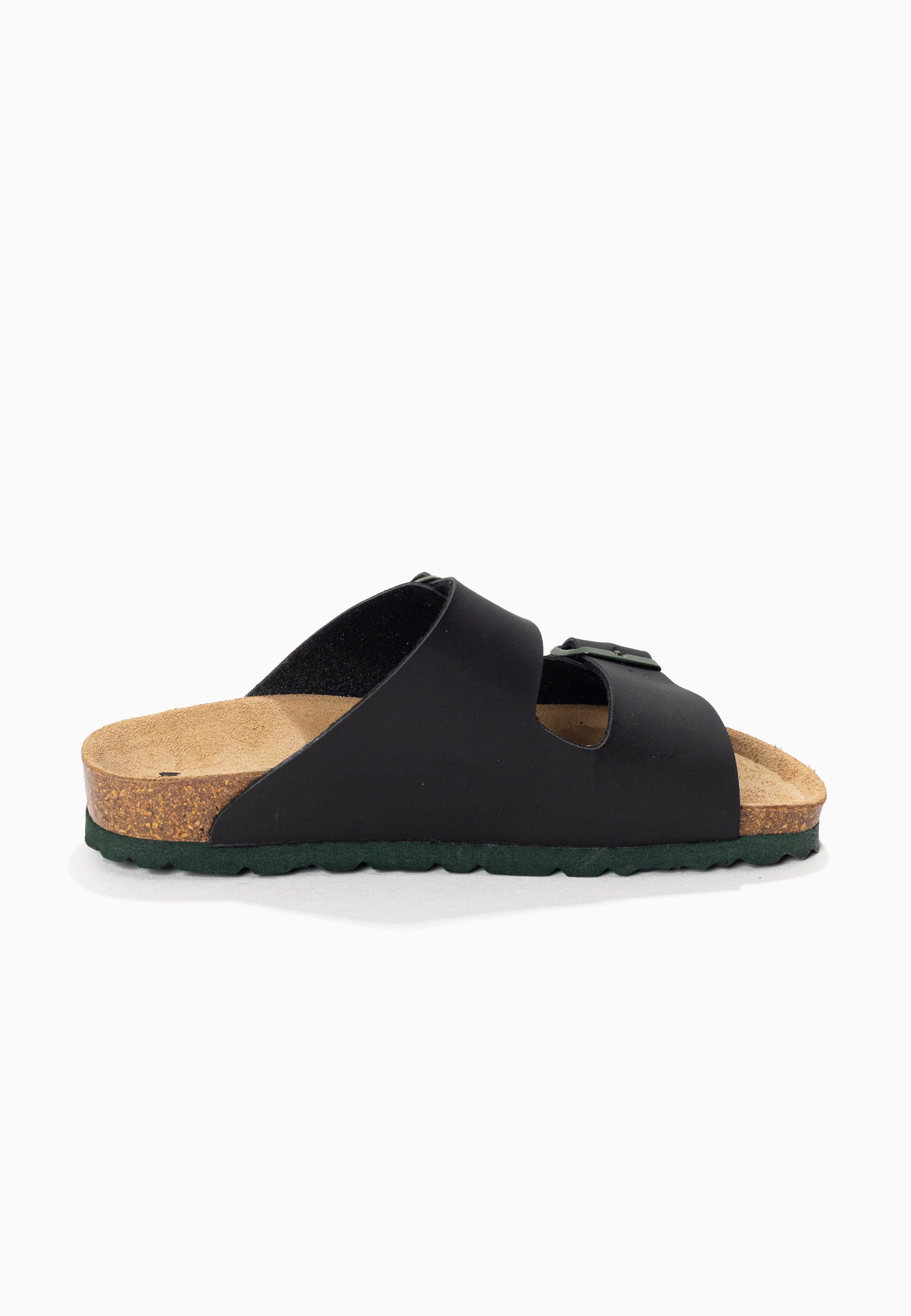 Atlas Sandals Black