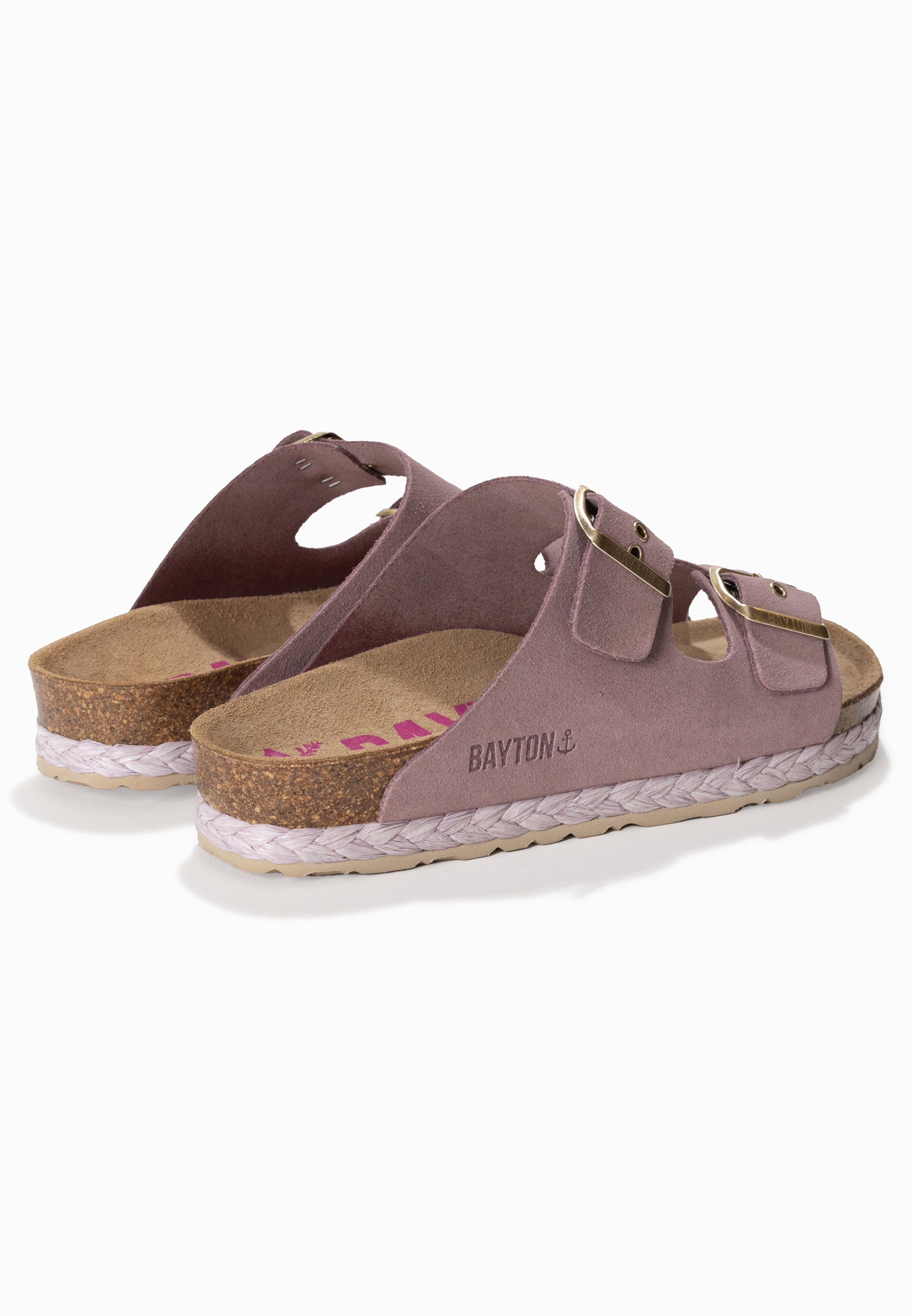 Sandalias Atlas Lila