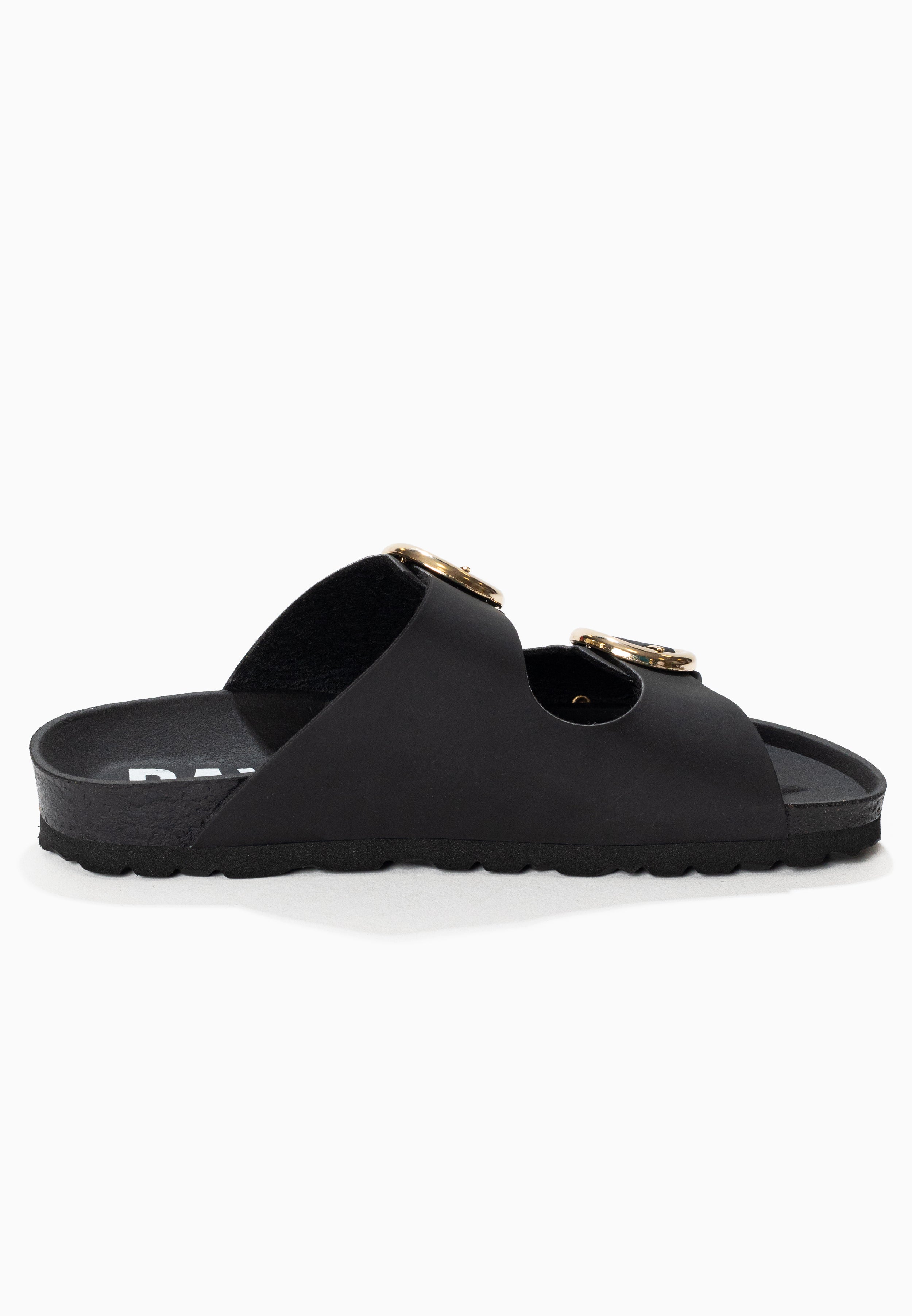 Sandalias Barcelona Negro