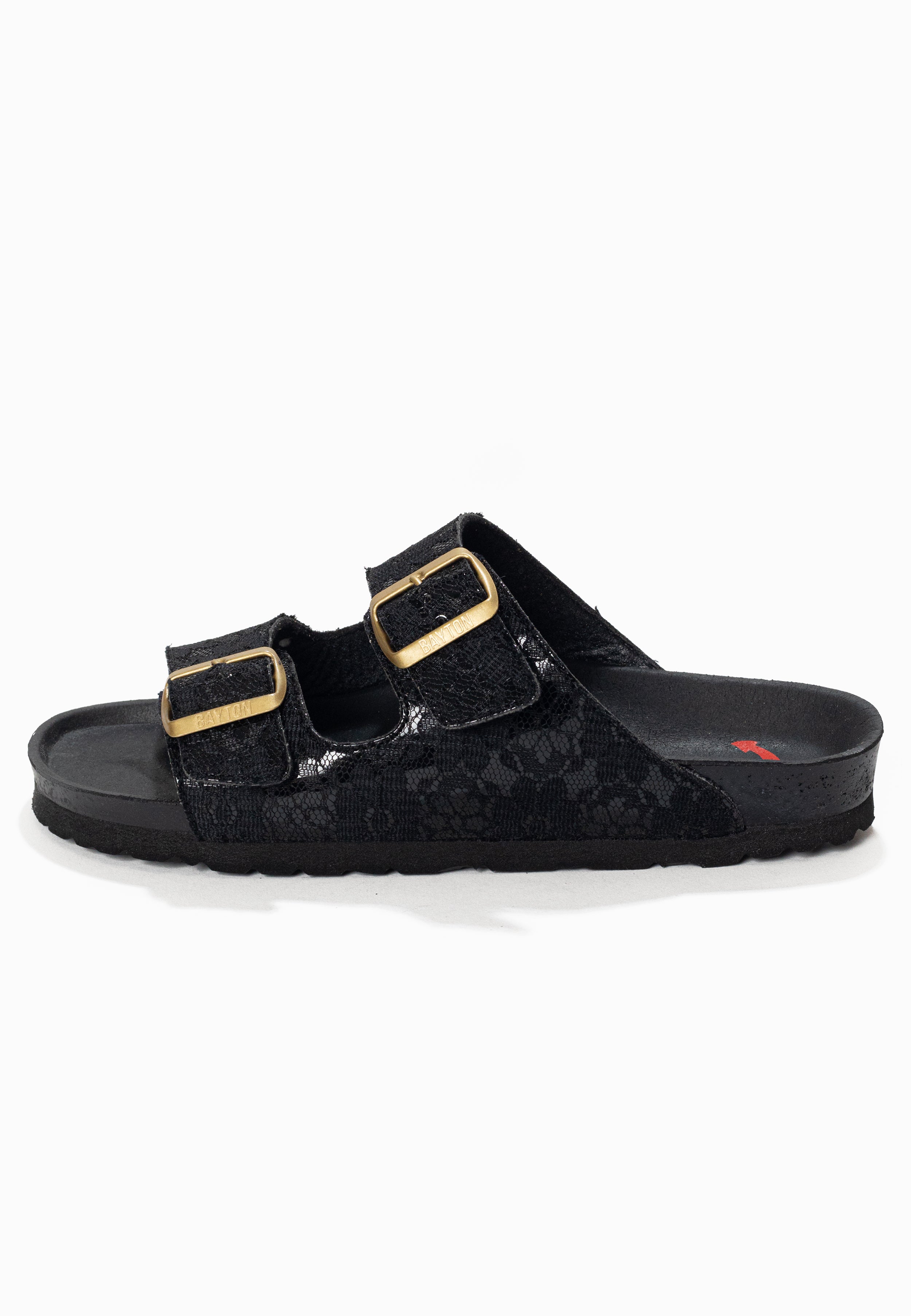 Sandalias Atlas Negro