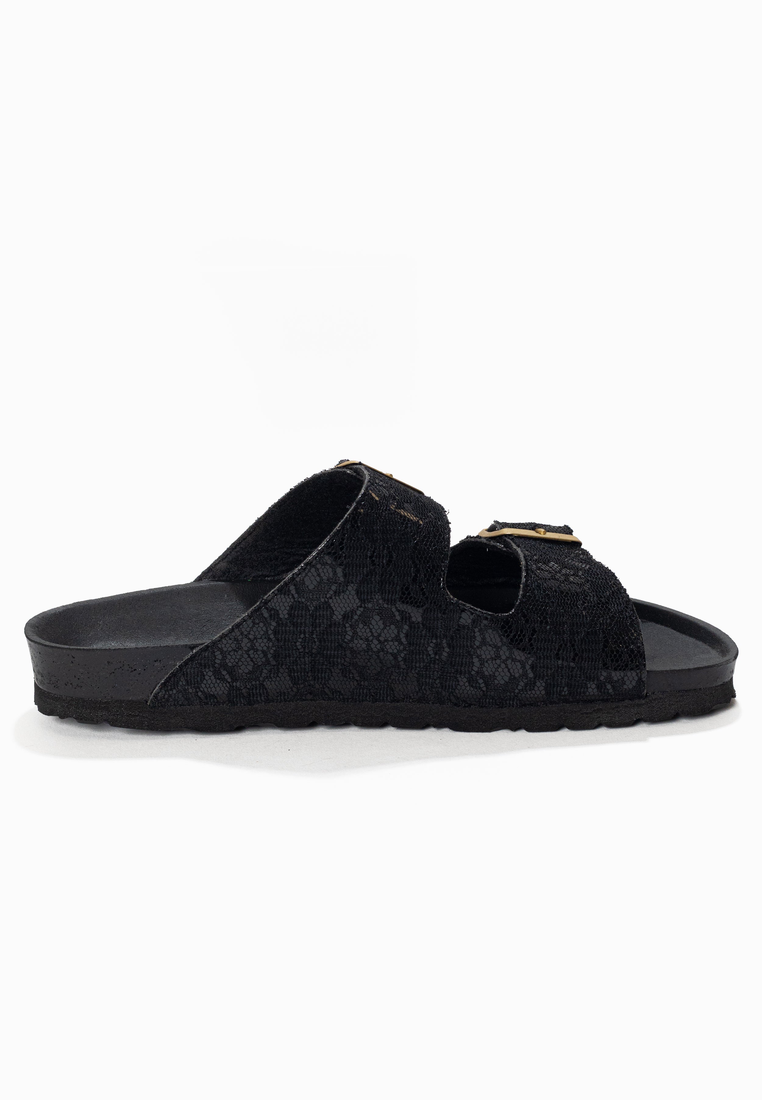 Sandalias Atlas Negro