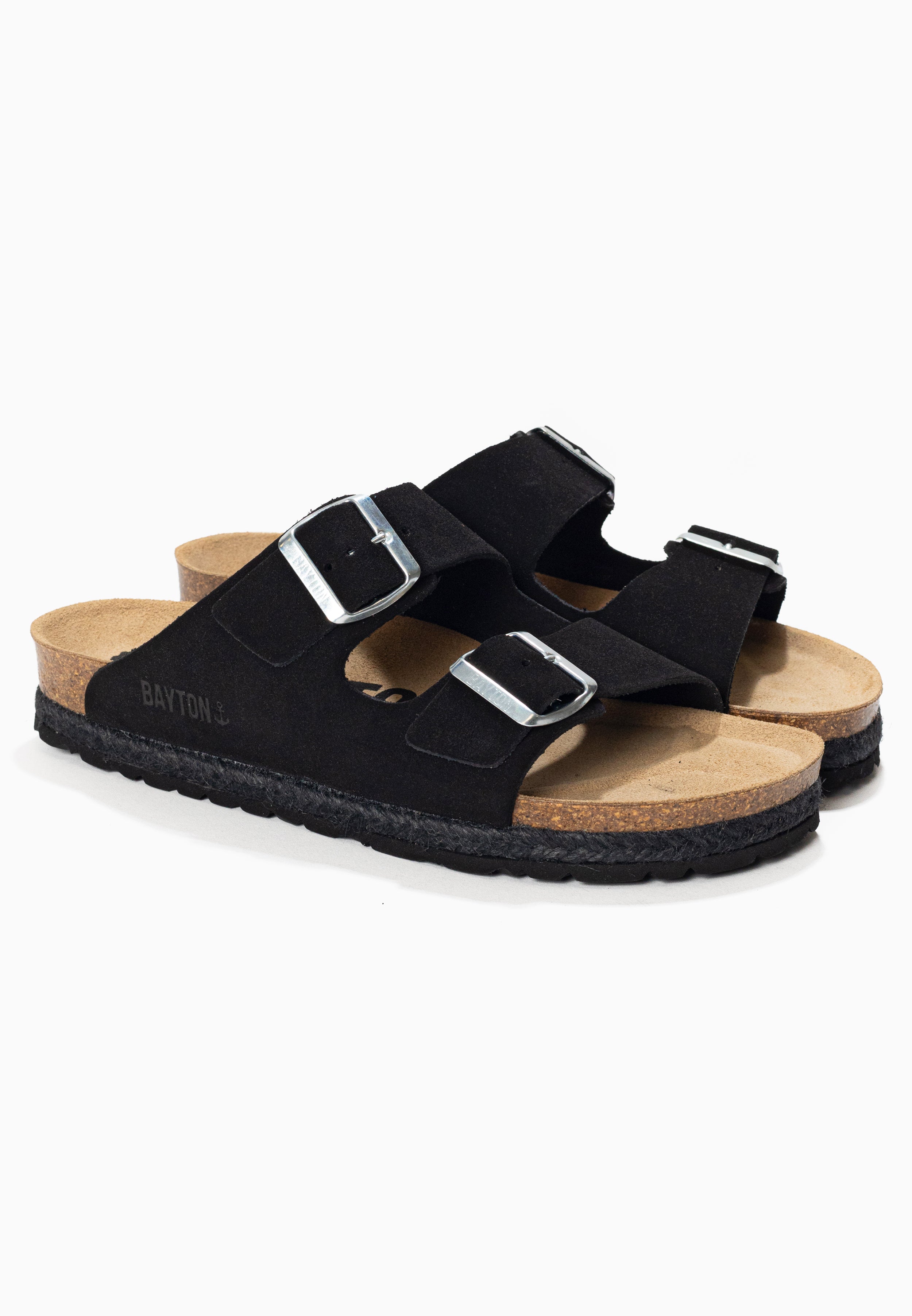 Sandalias Benalla Negro