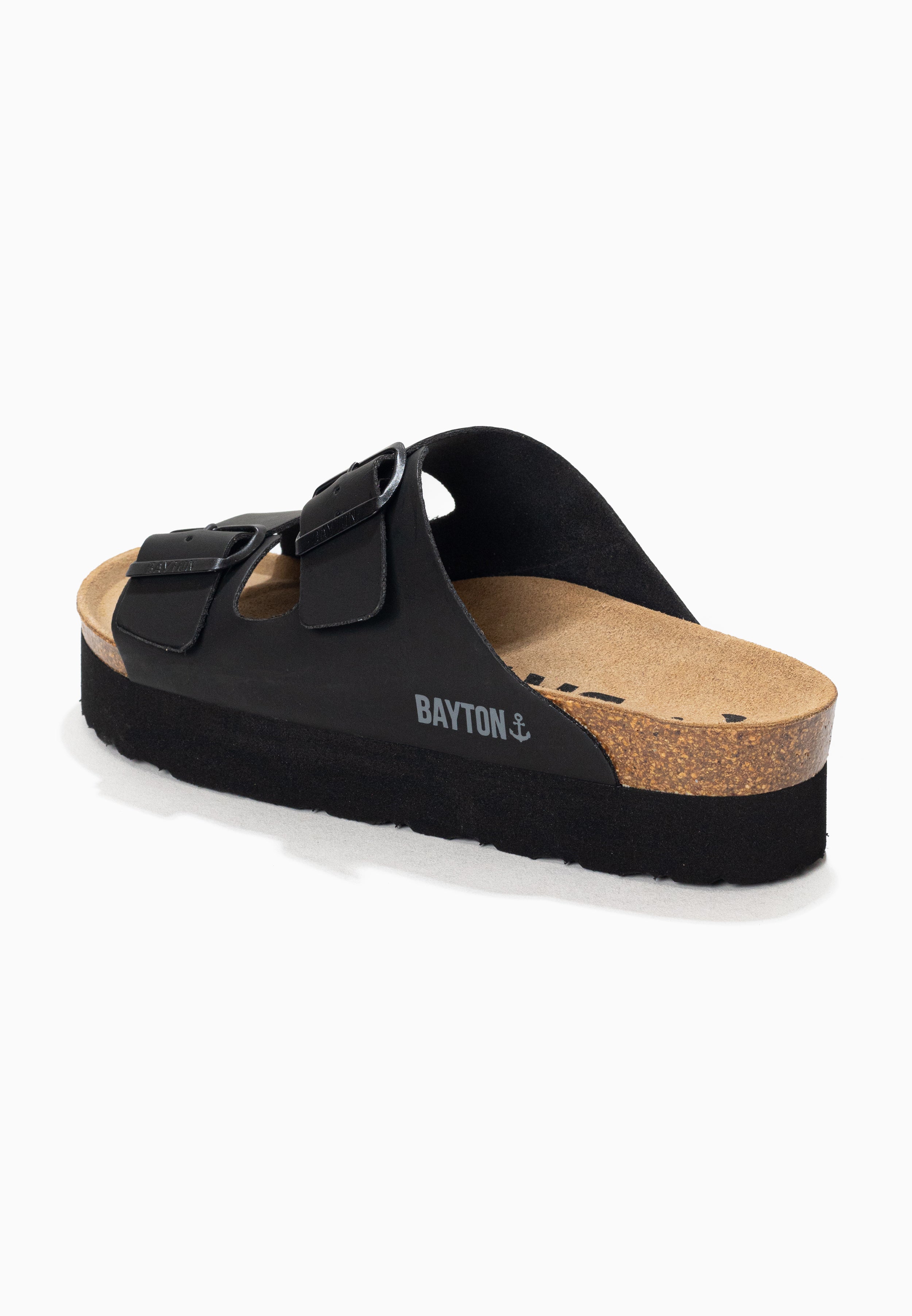 Sandalias Iapet Negro