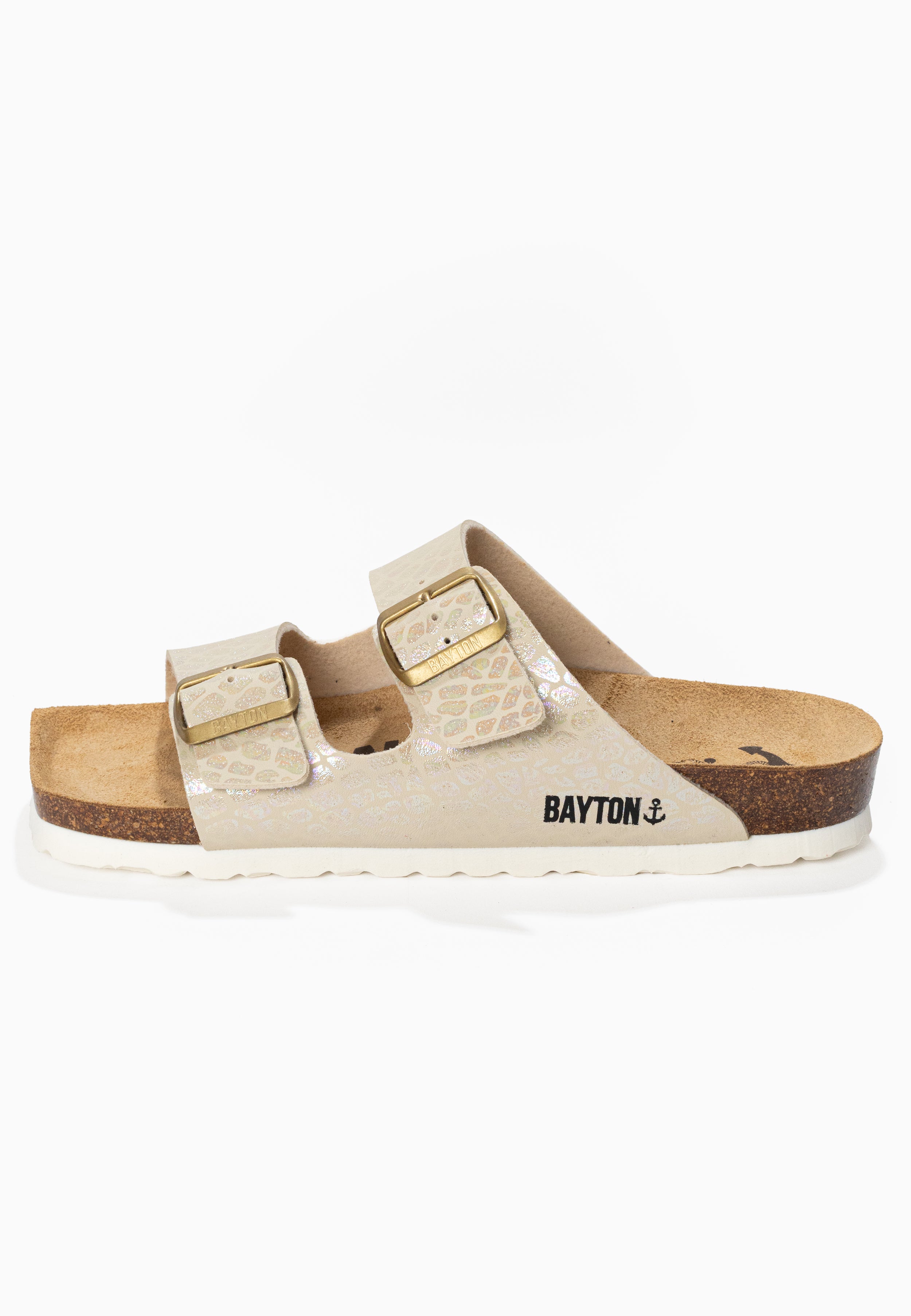 Sandalias Atlas beige