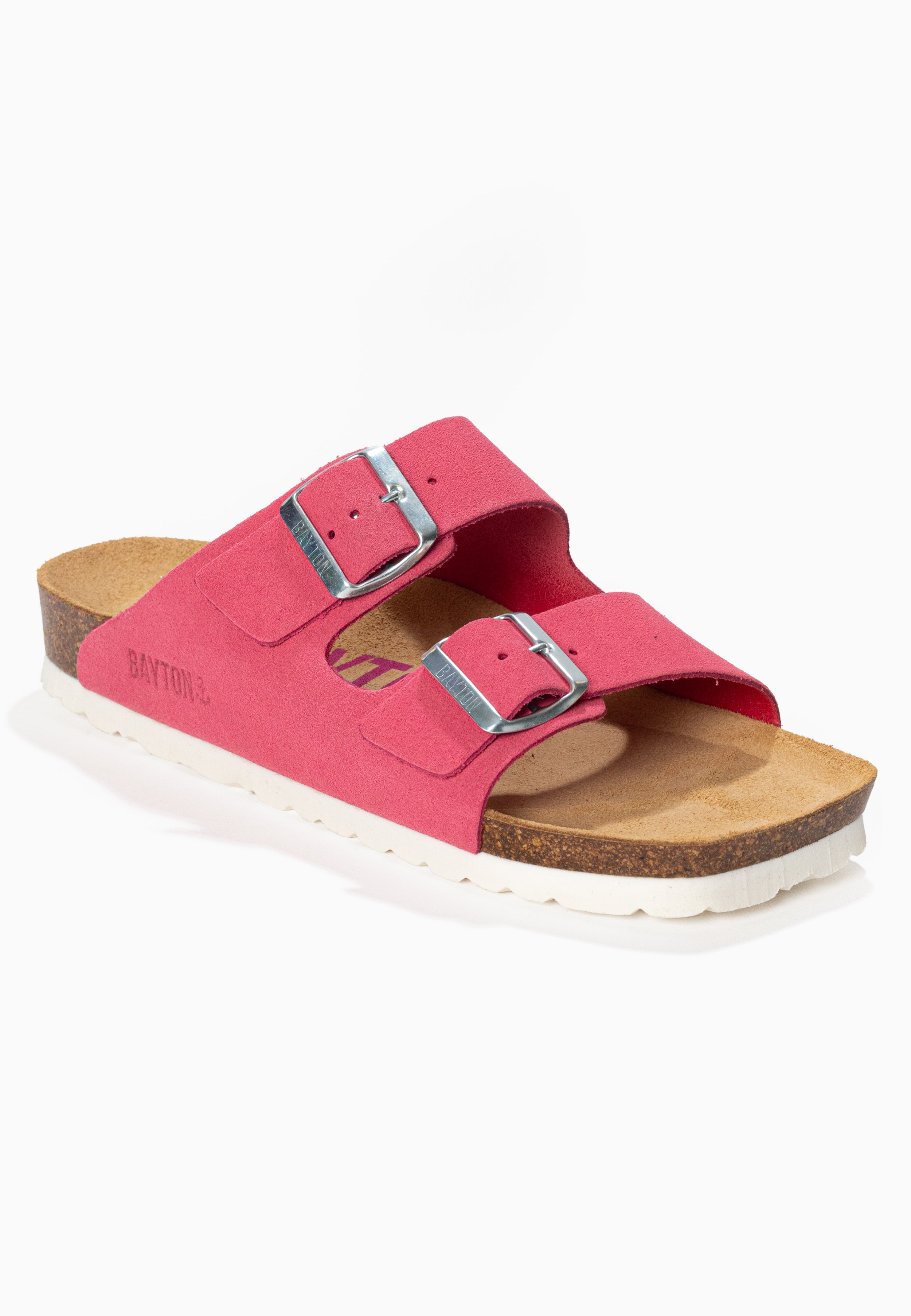 Sandalias Atlas Rosa