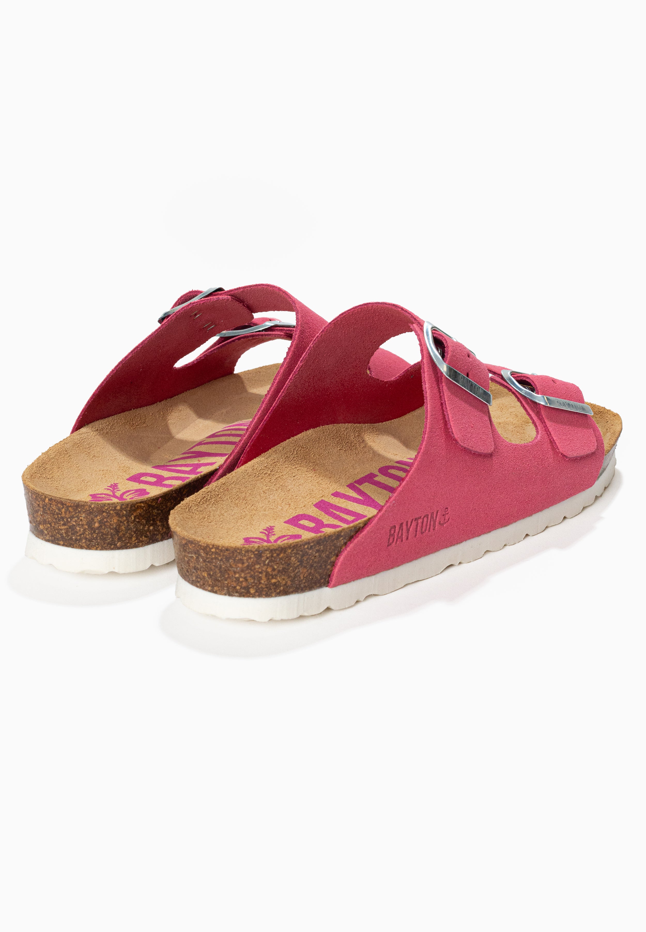 Sandalias Atlas Rosa