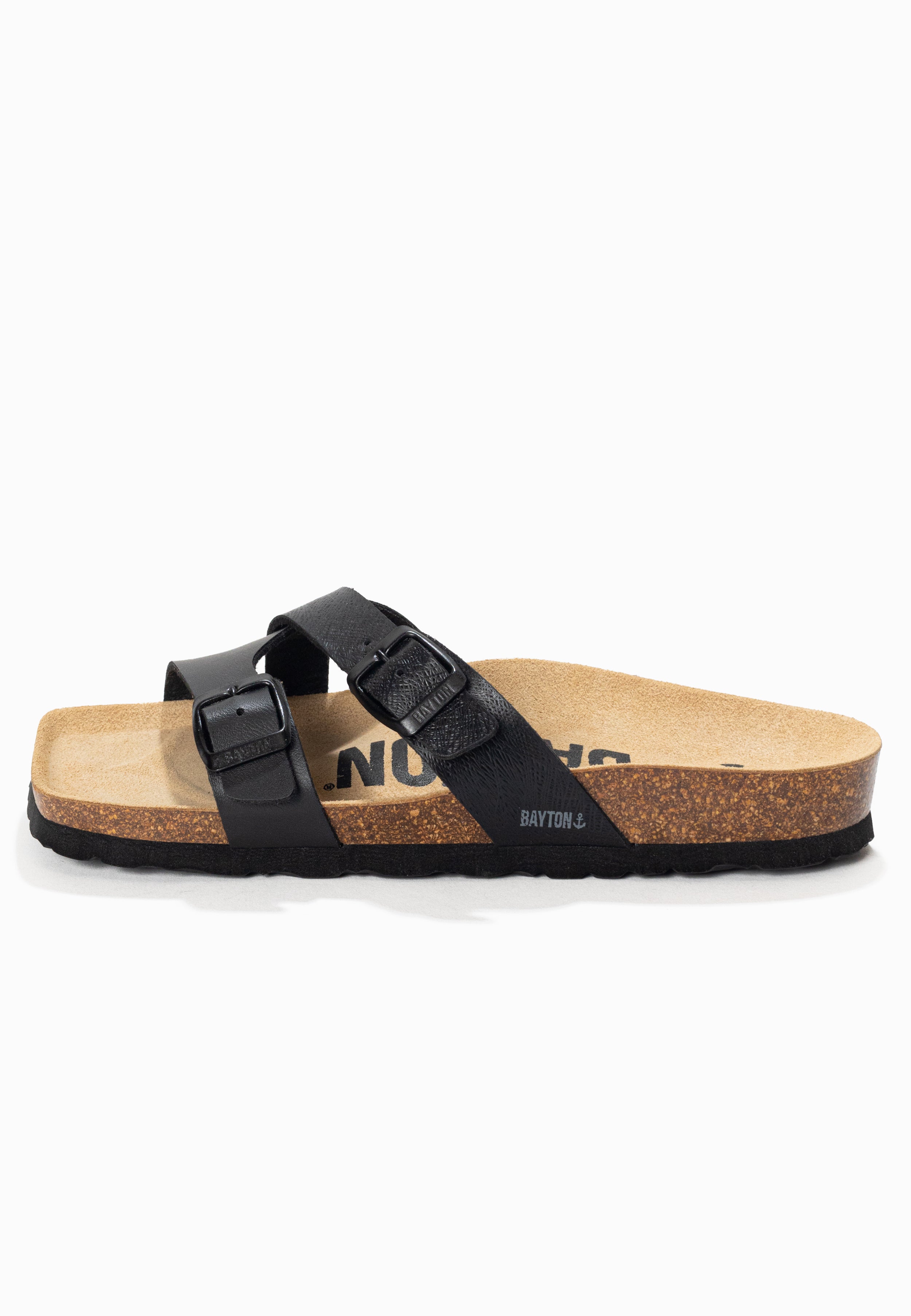 Sandalias Cleo Negro