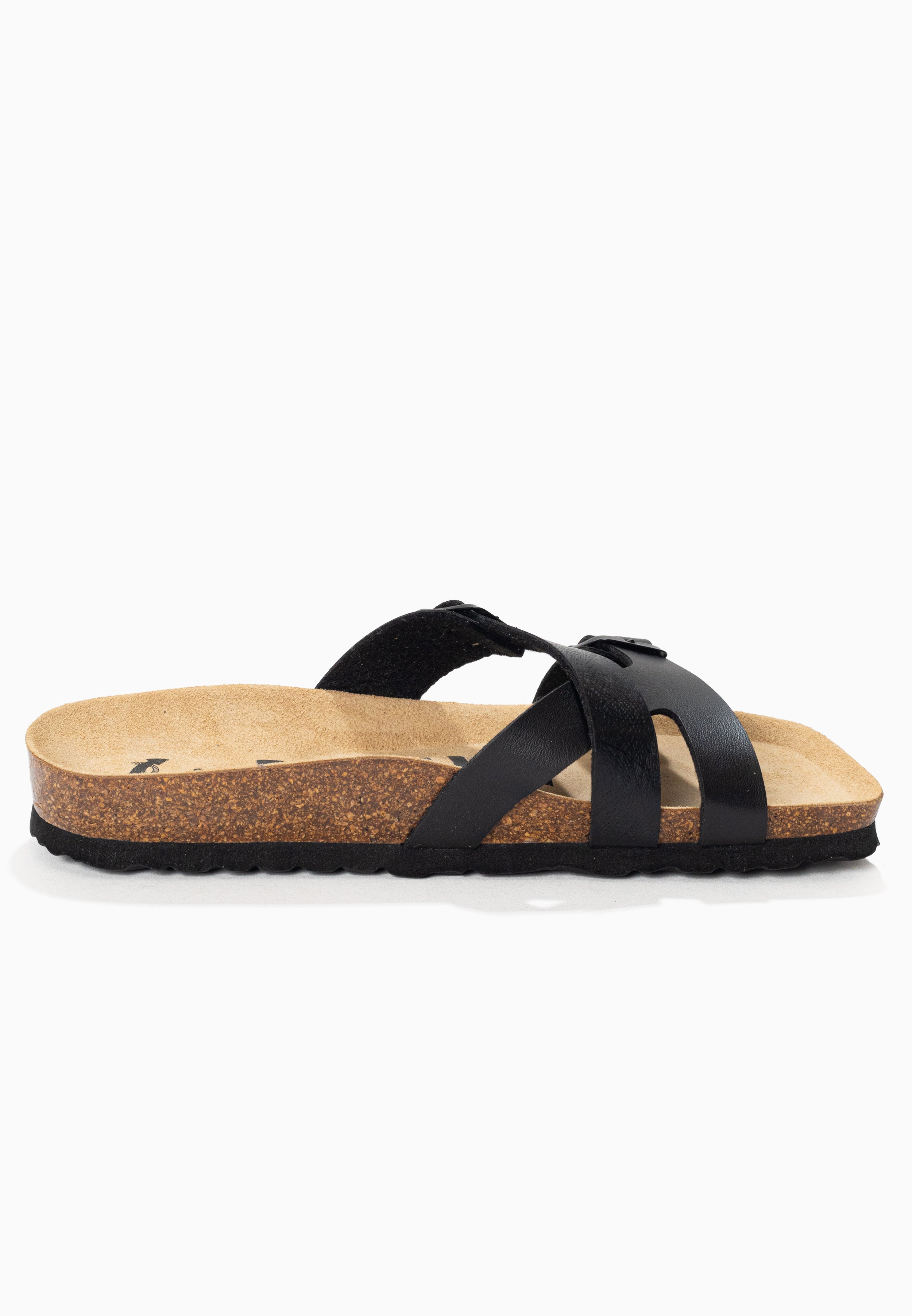 Sandalias Cleo Negro