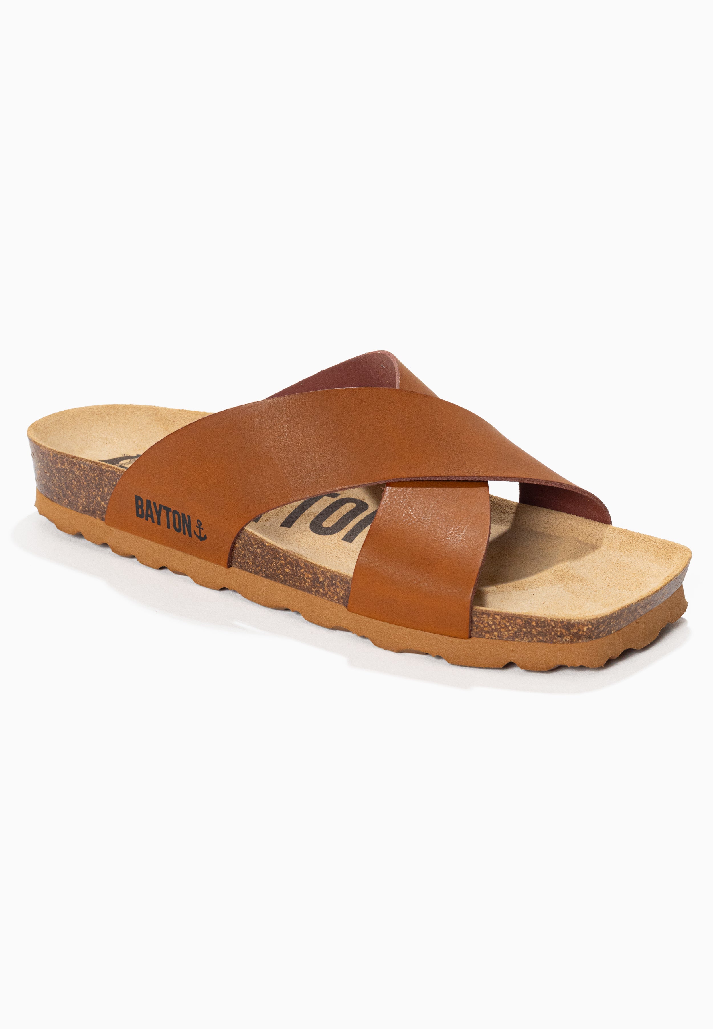 Sandalias Gomera Camel