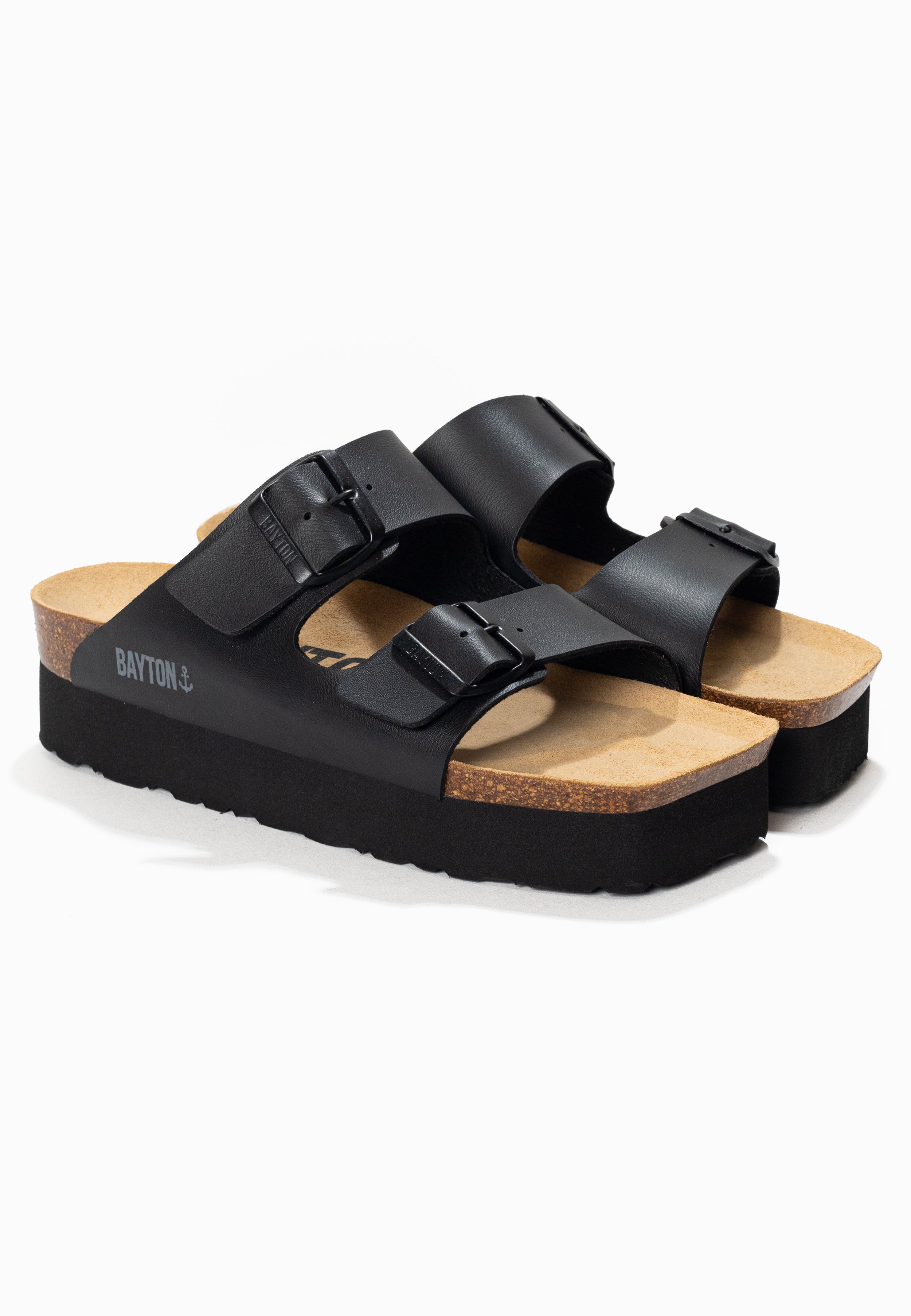 Sandalias Iapet Negro