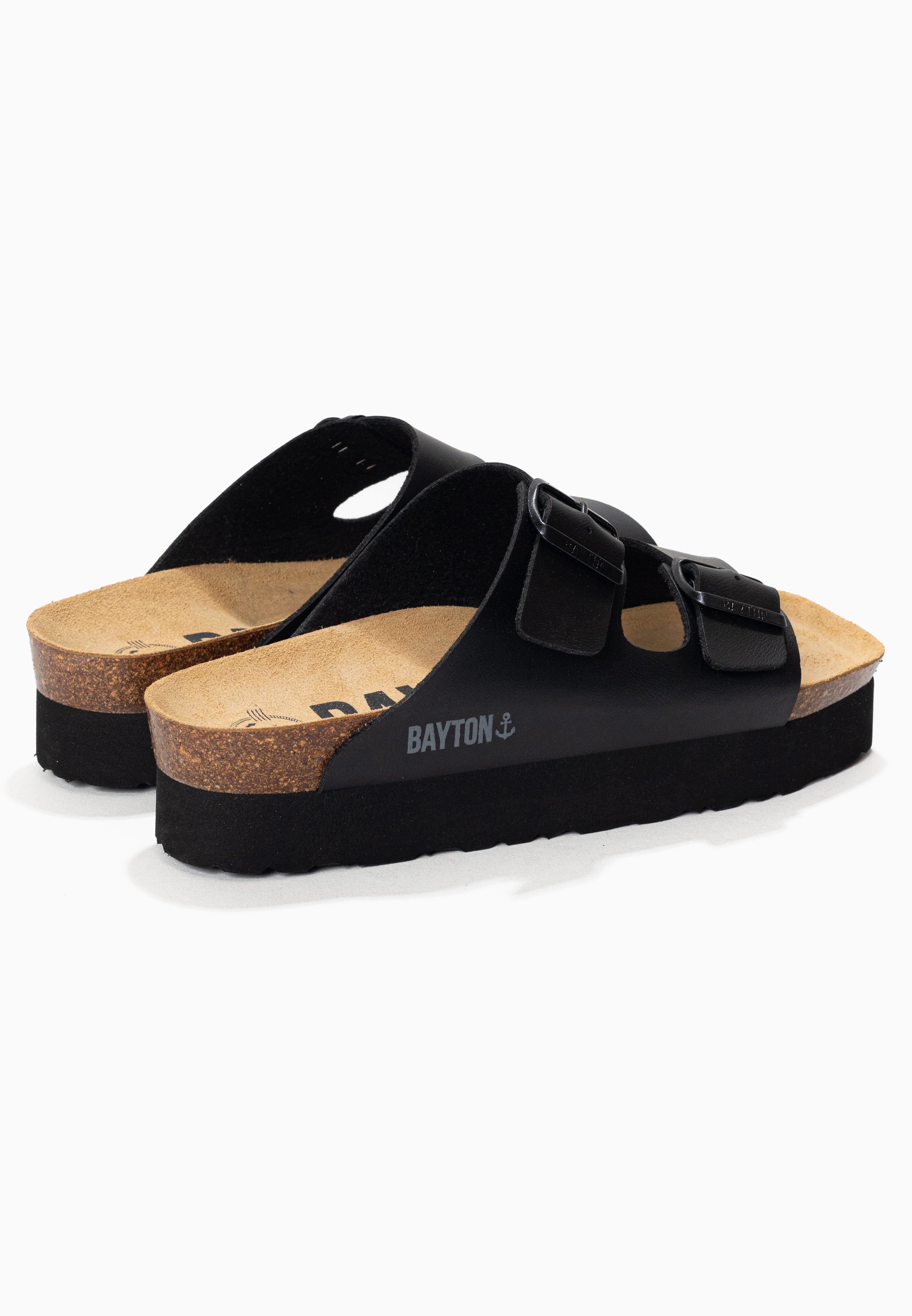 Sandalias Iapet Negro