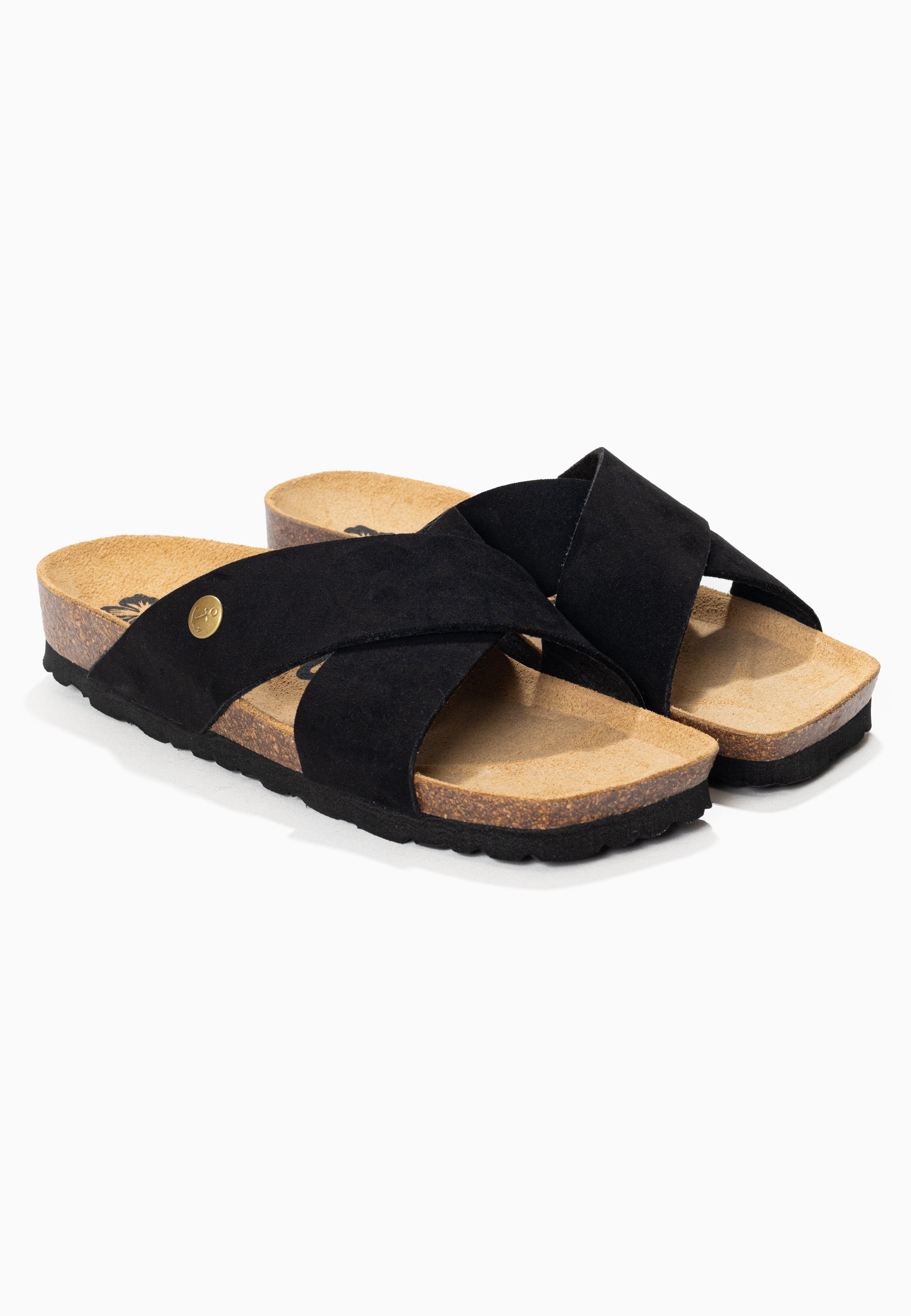 Sandalias Marta Negro