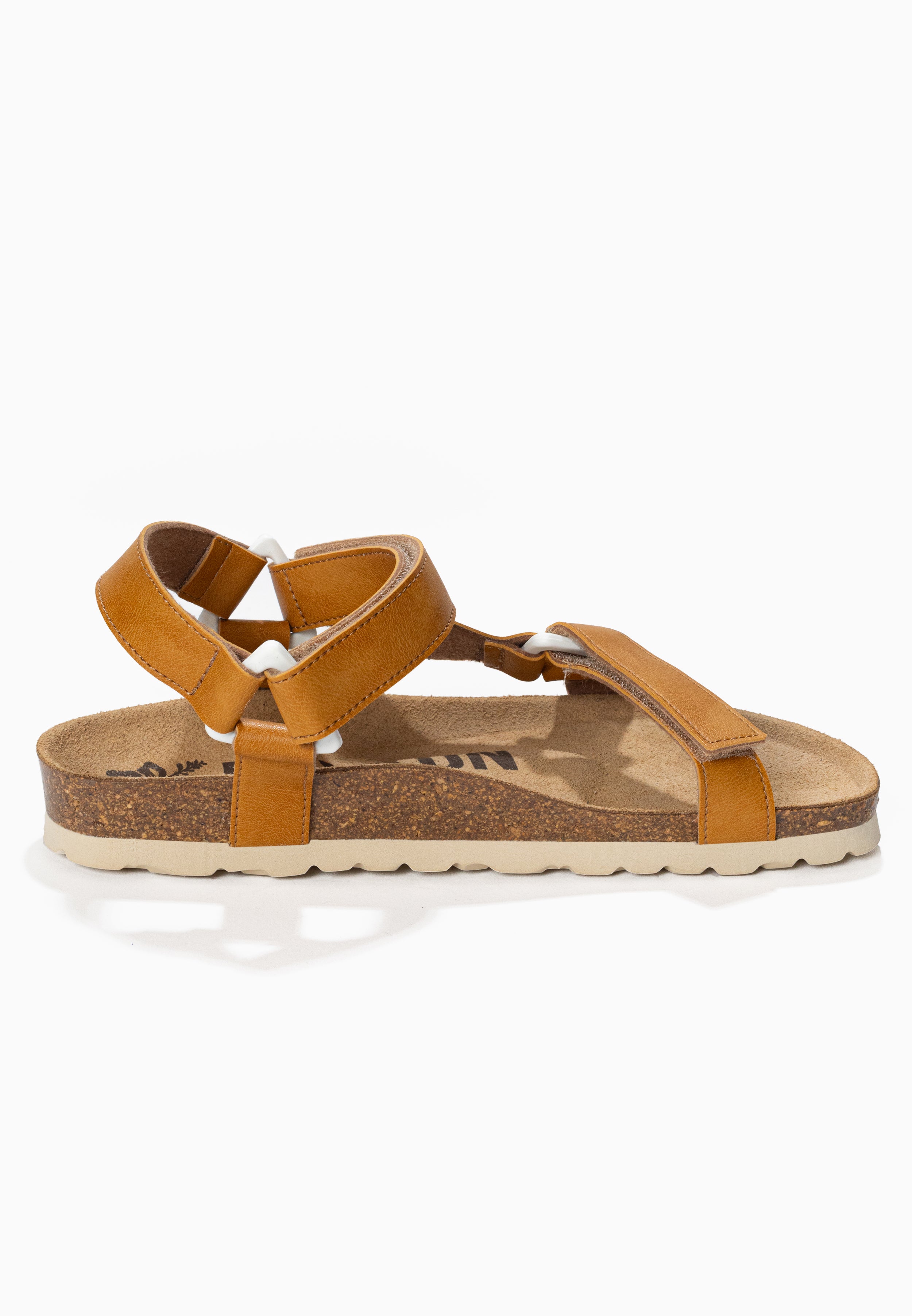 Rigoni Camel Multi-Strap Sandals