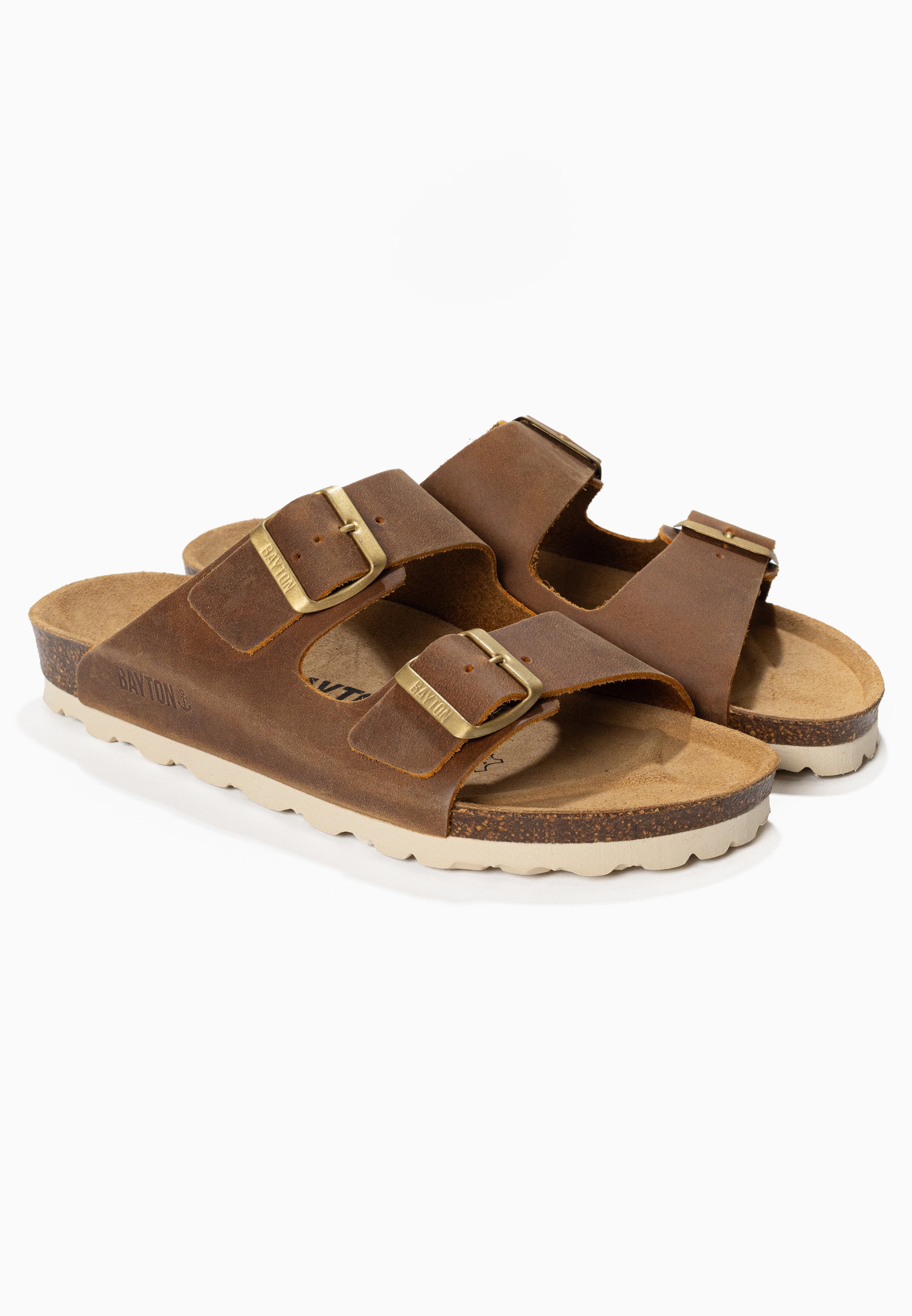 Sandalias Atlas Camel