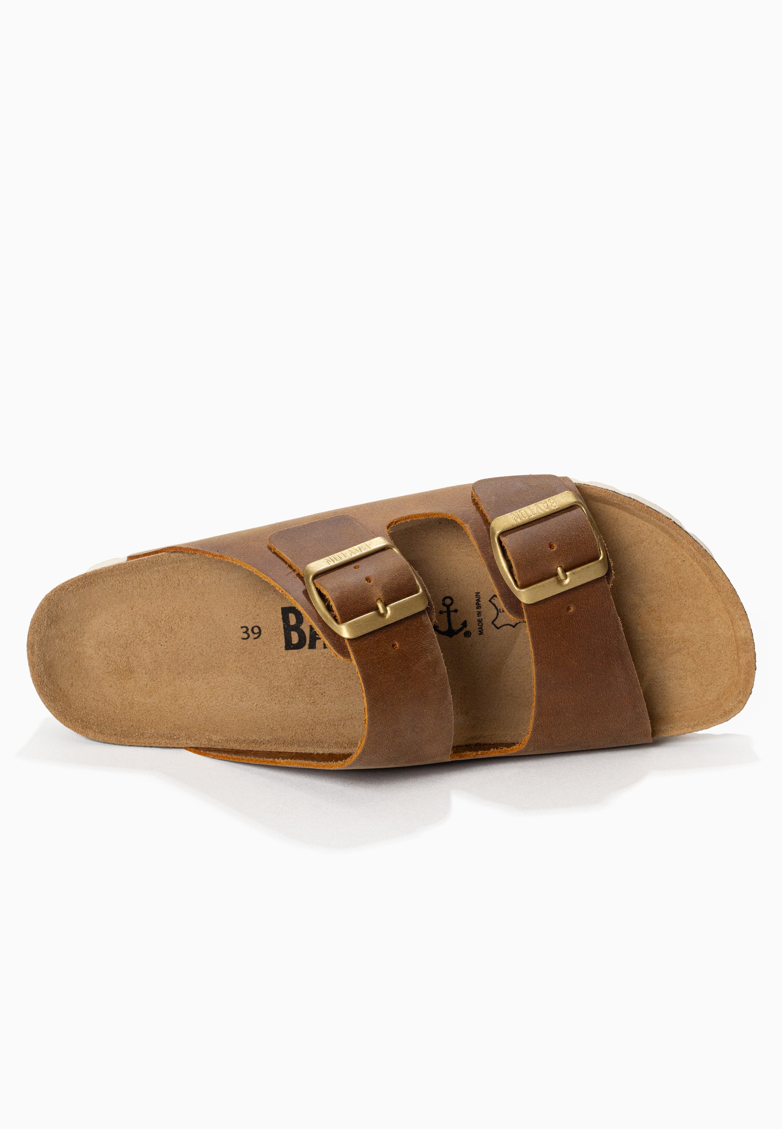 Sandalias Atlas Camel