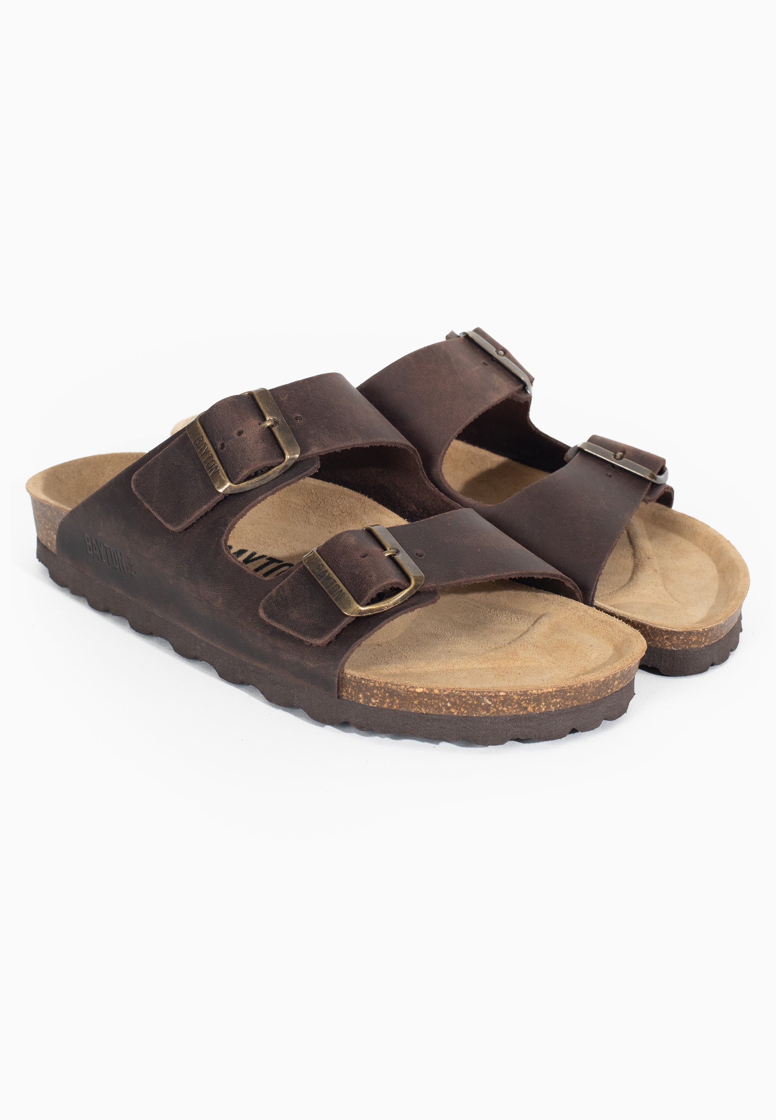 Sandalias Atlas Marrones