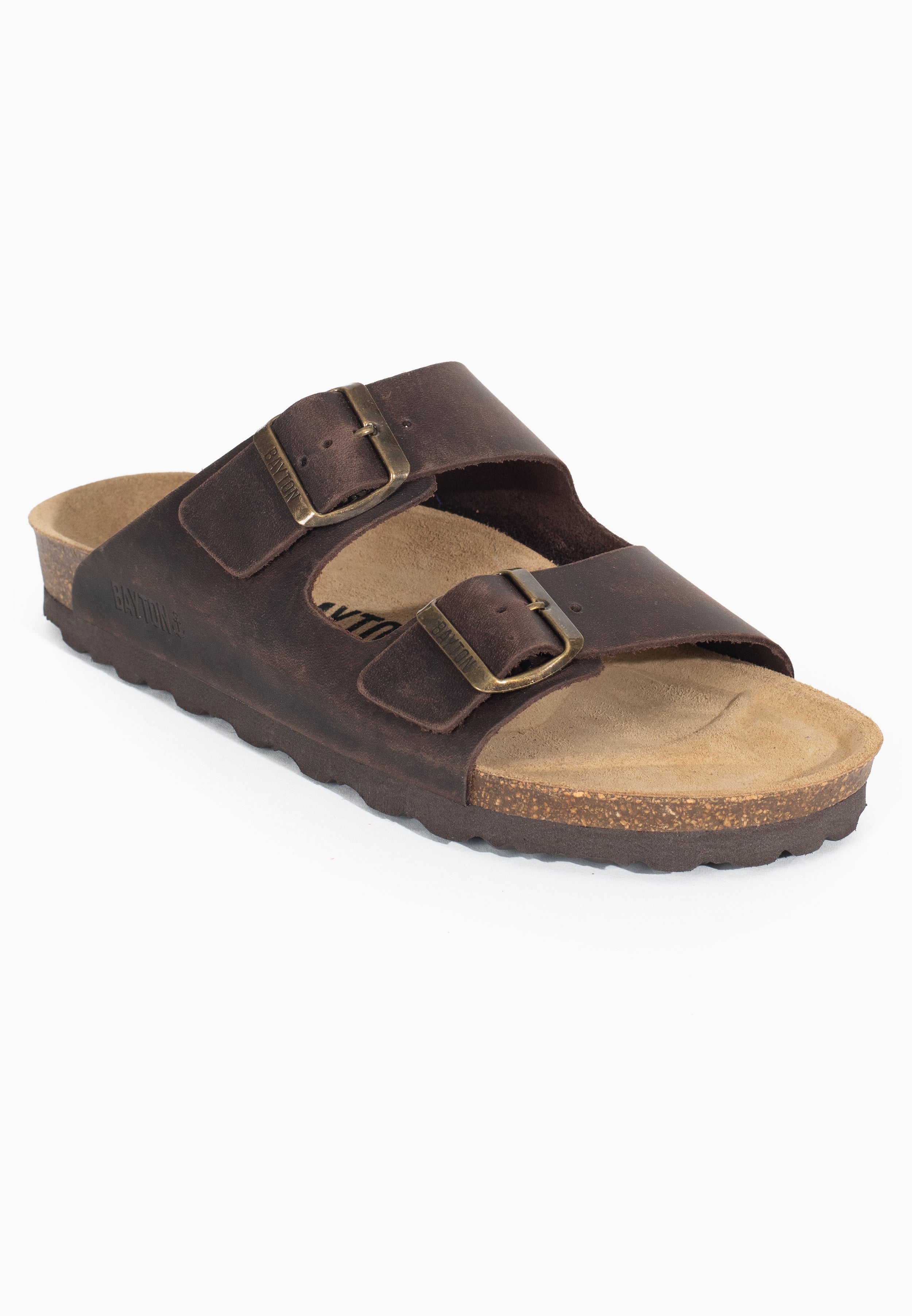 Sandalias Atlas Marrones