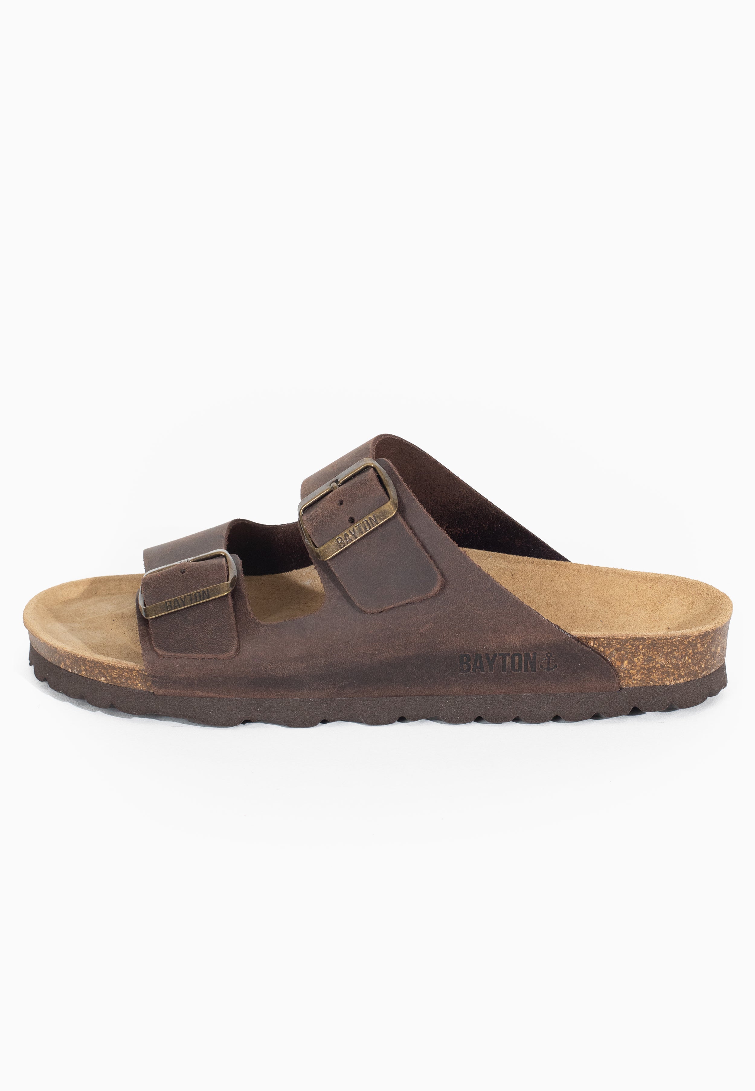 Sandalias Atlas Marrones