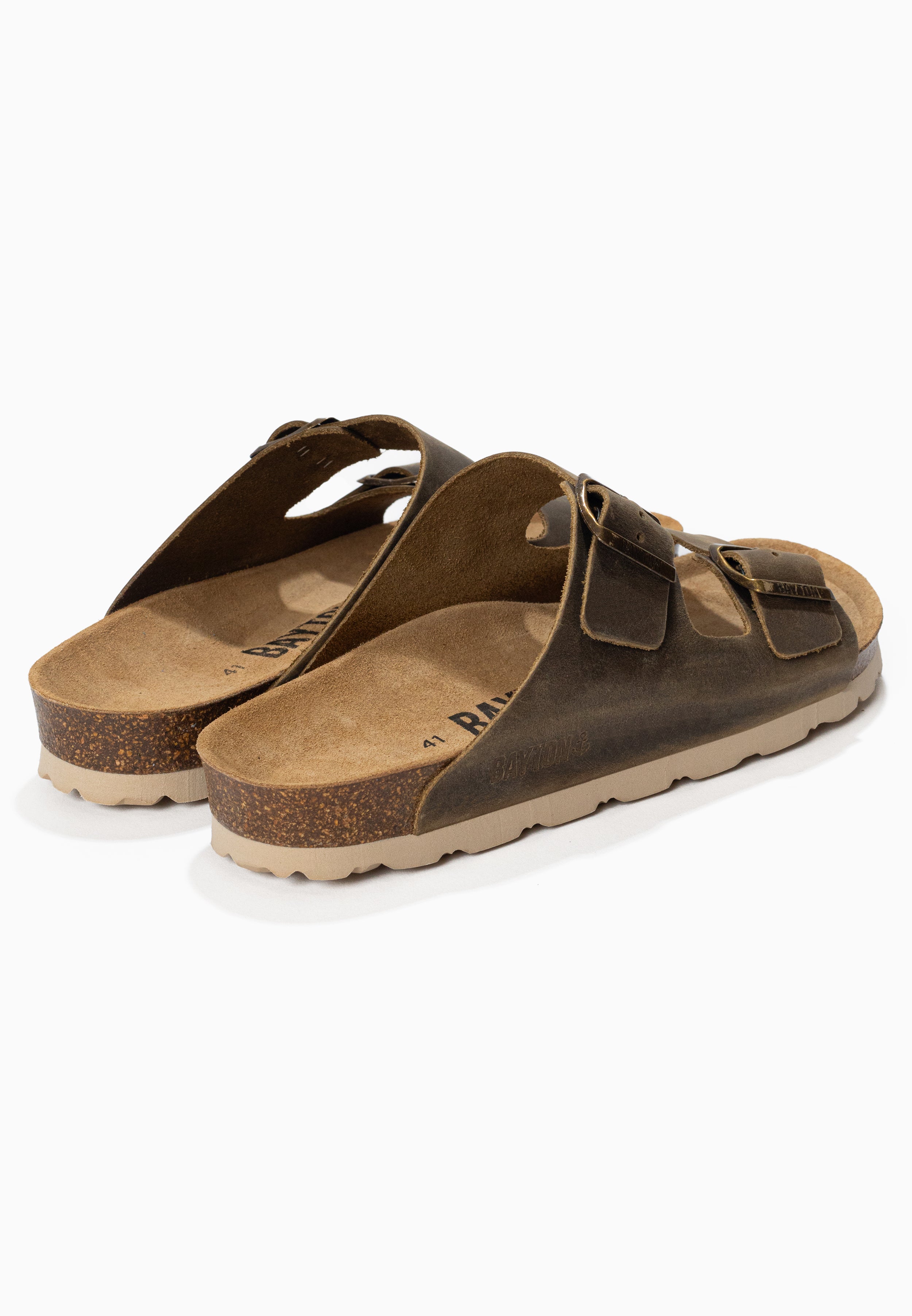 Brown Atlas Sandals