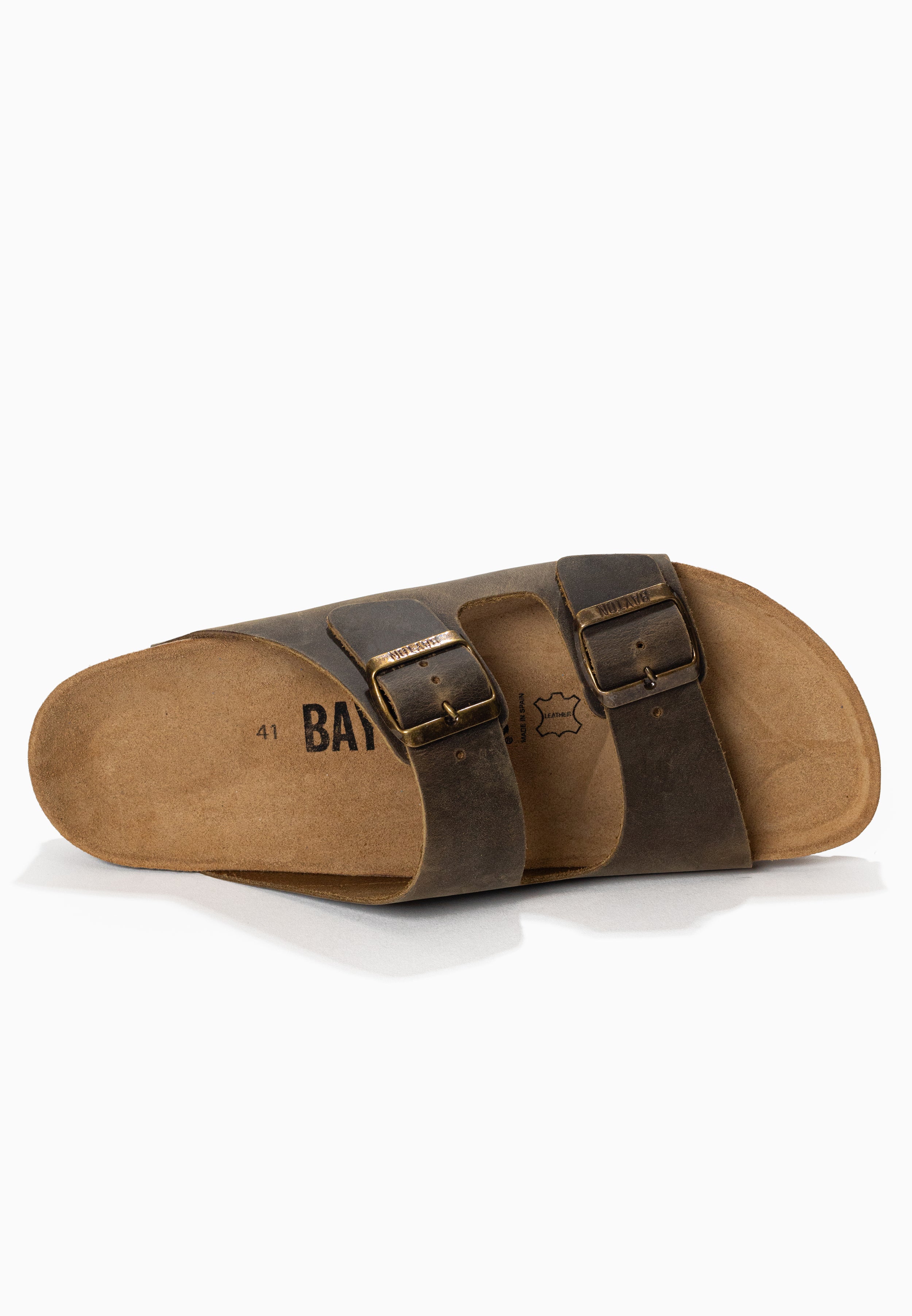 Brown Atlas Sandals