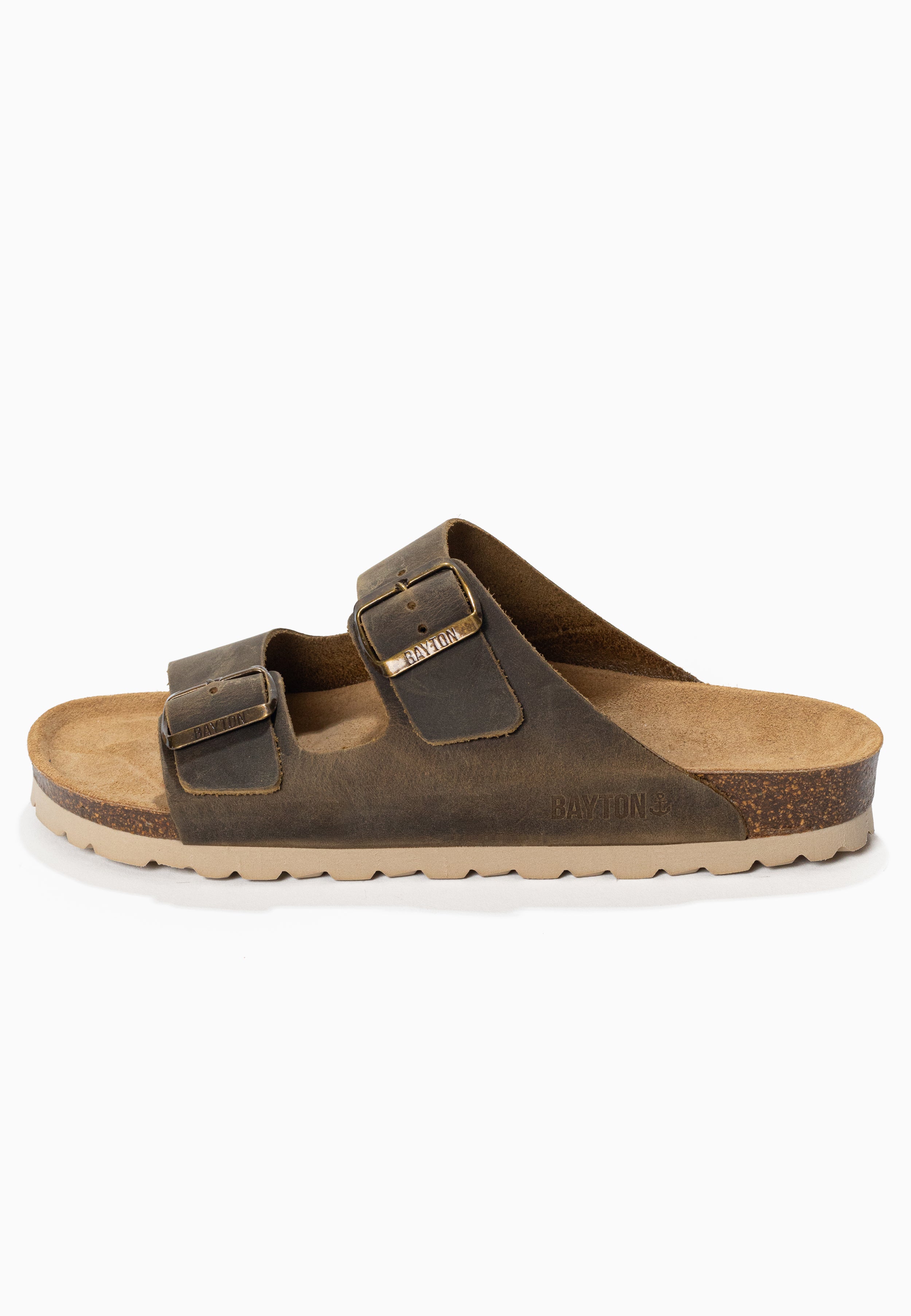 Brown Atlas Sandals