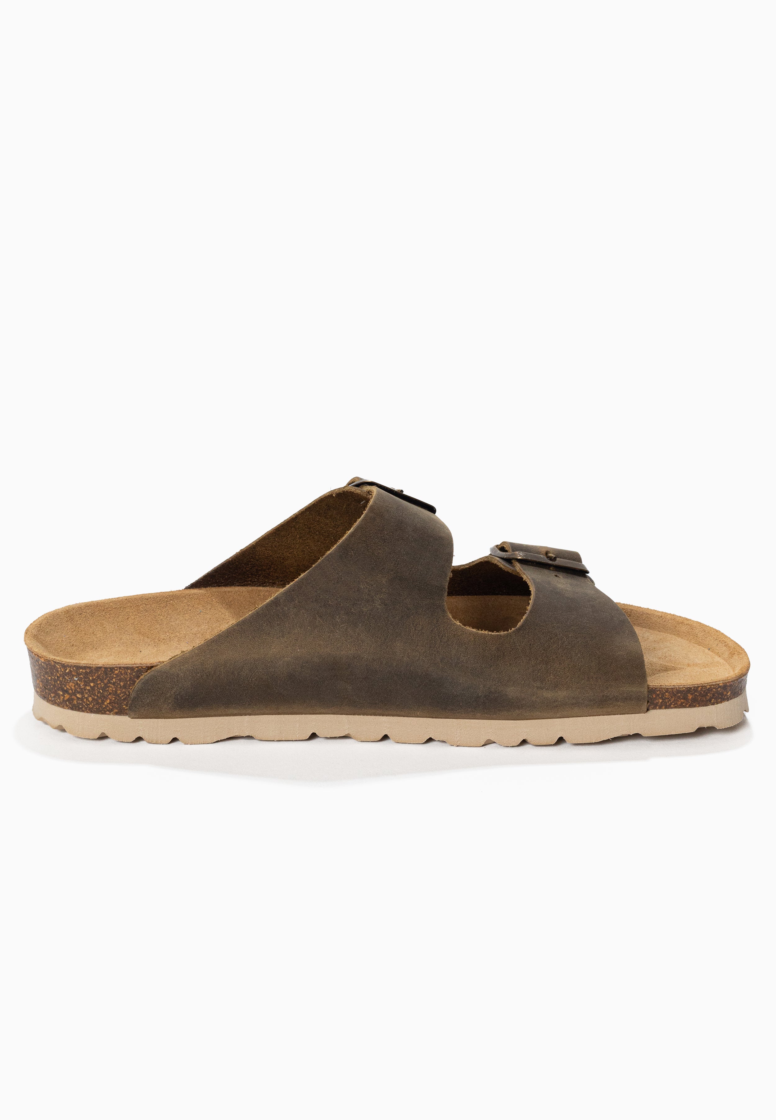 Sandalias Atlas Marrones