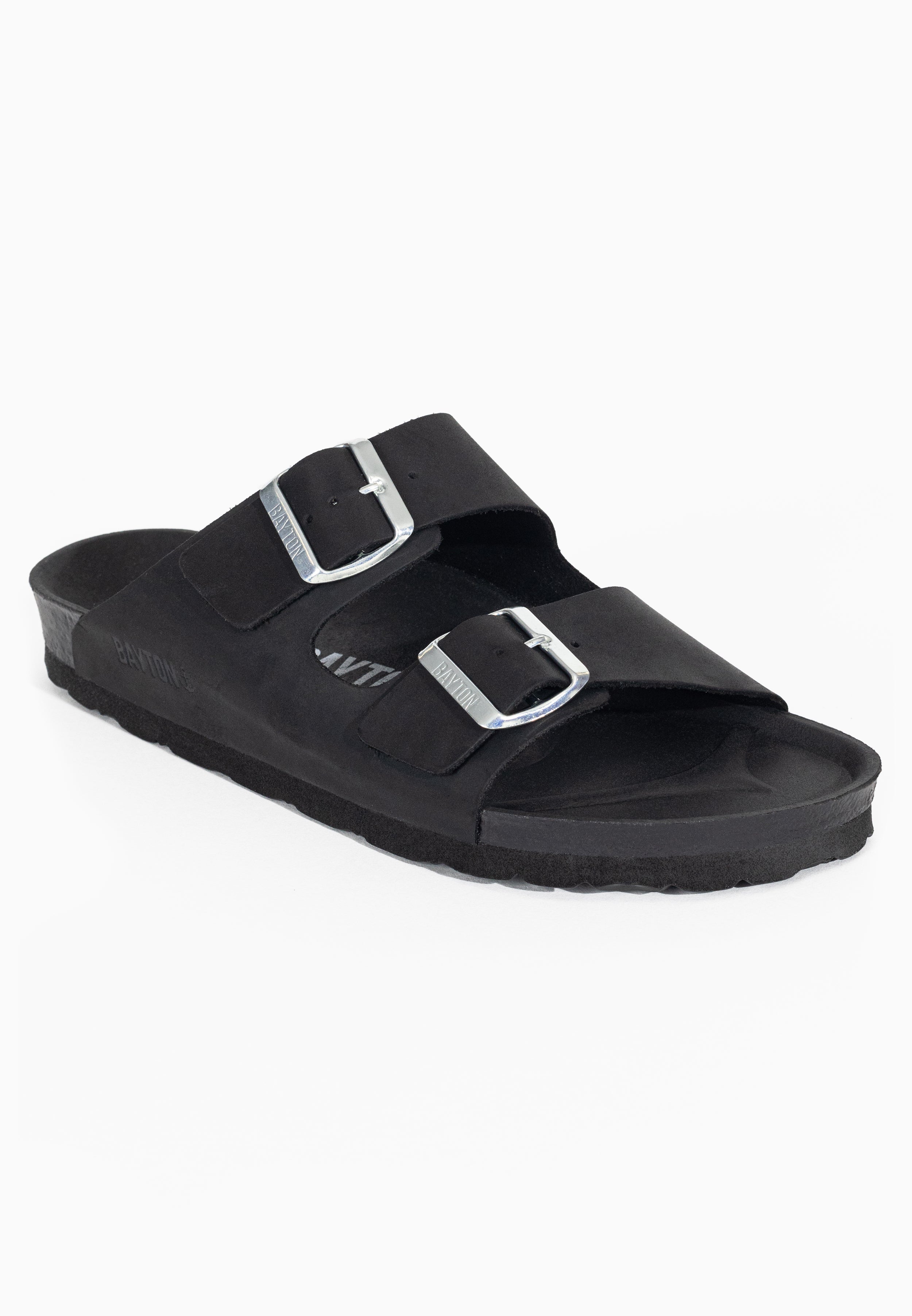 Atlas Sandals Black