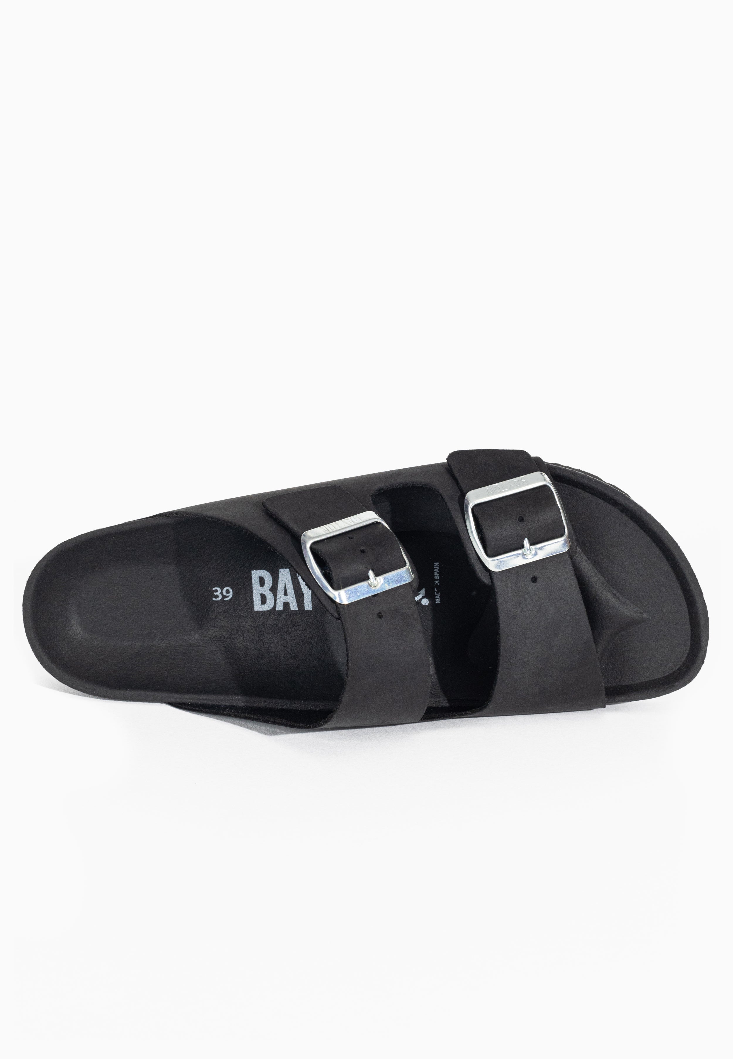 Sandalias Atlas Negro