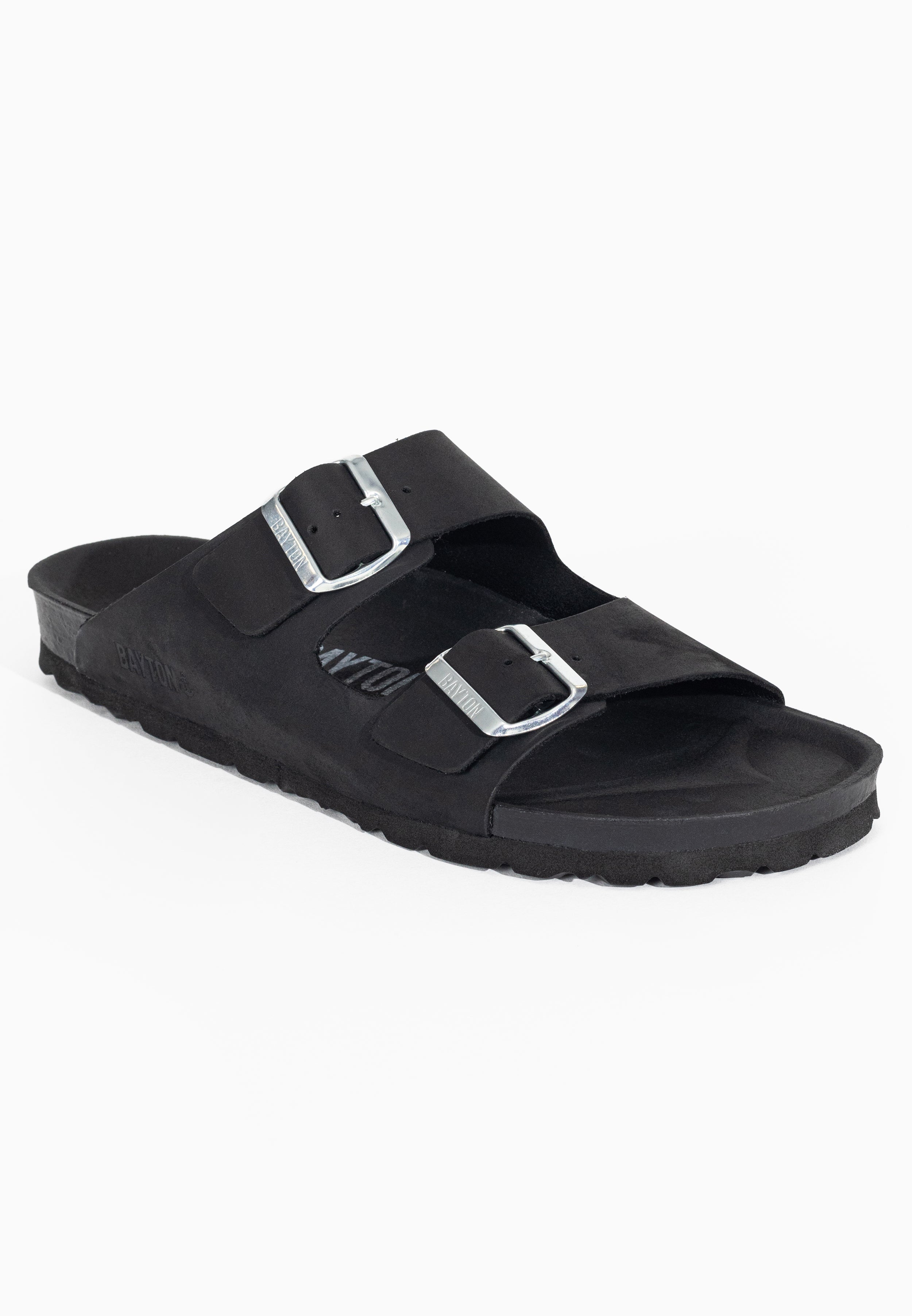 Sandalias Atlas Negro