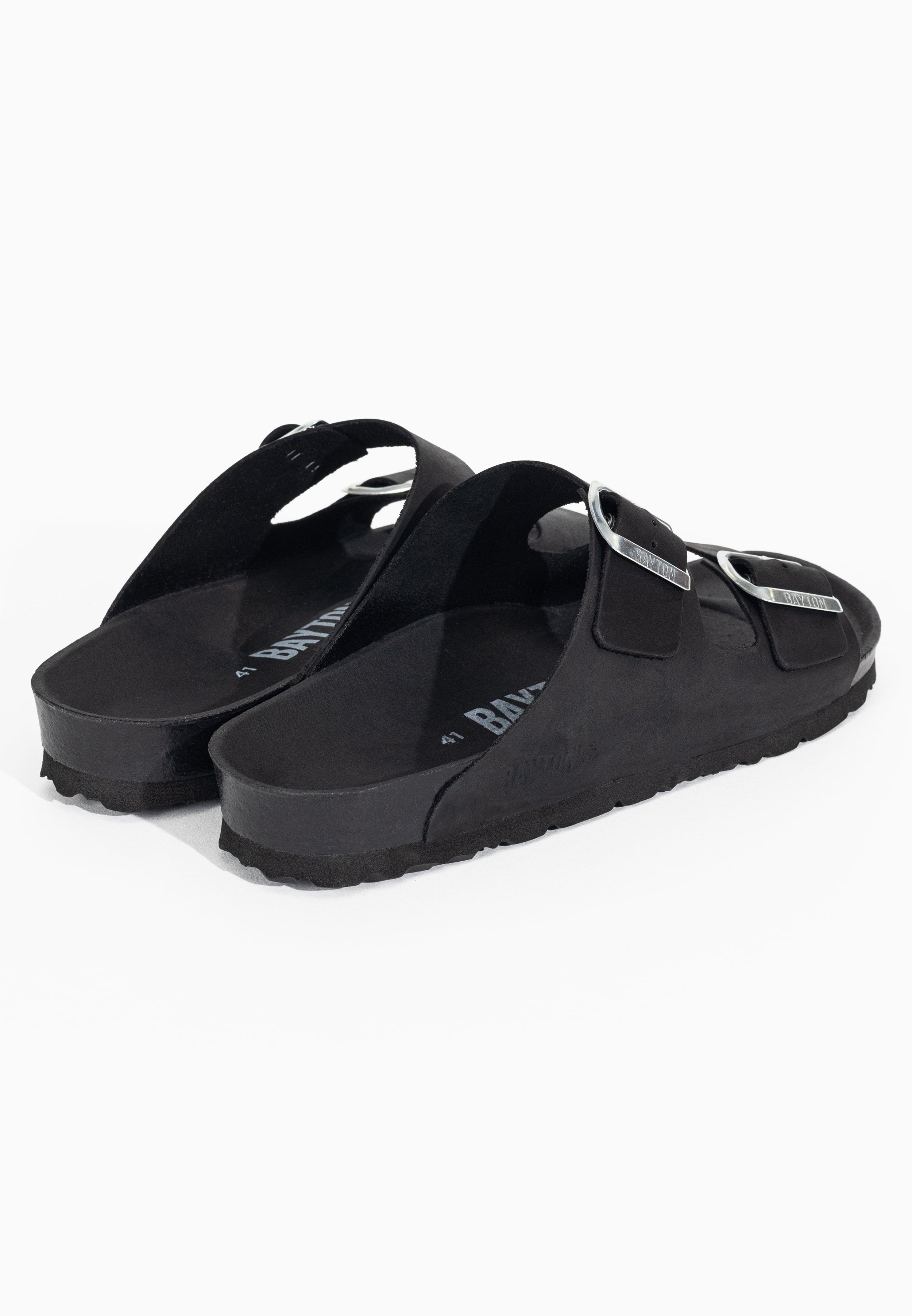 Sandalias Atlas Negro