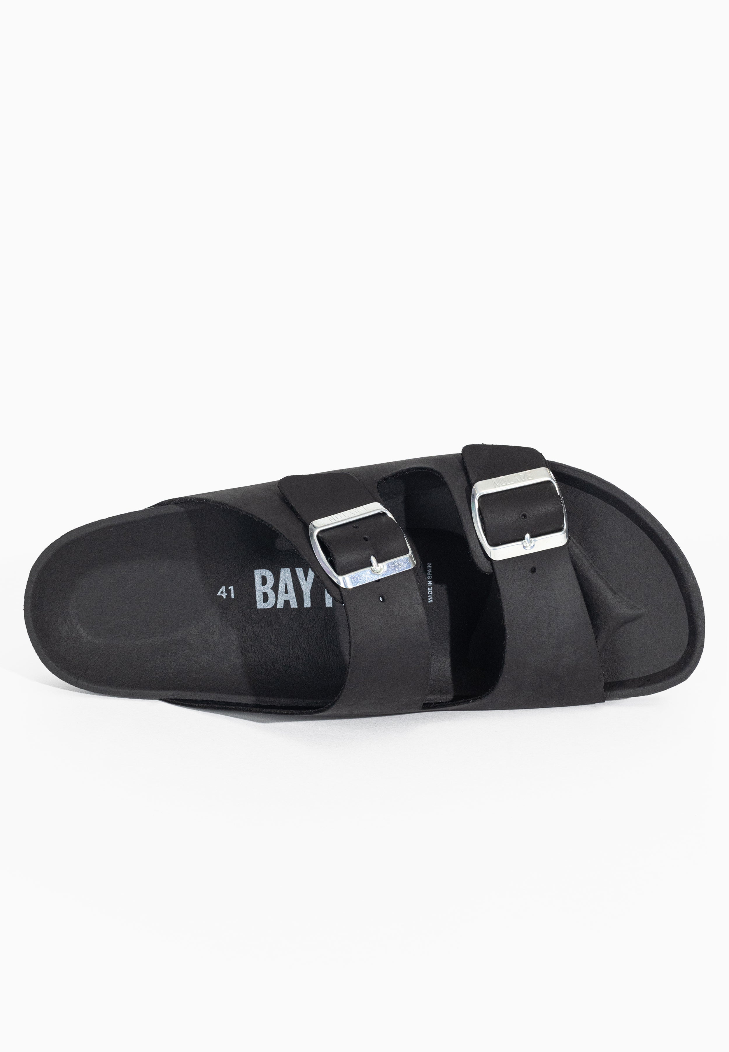 Atlas Sandals Black