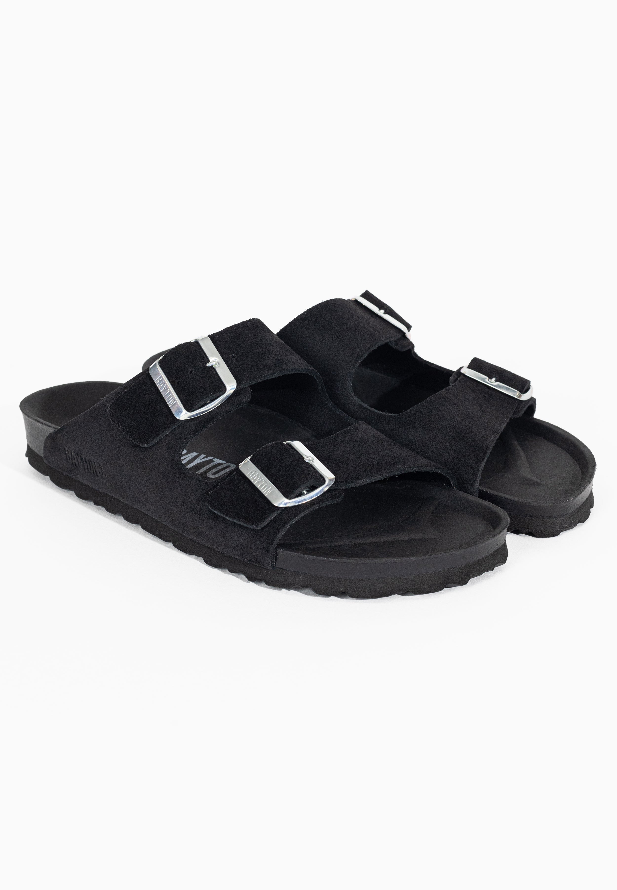 Sandalias Atlas Negro