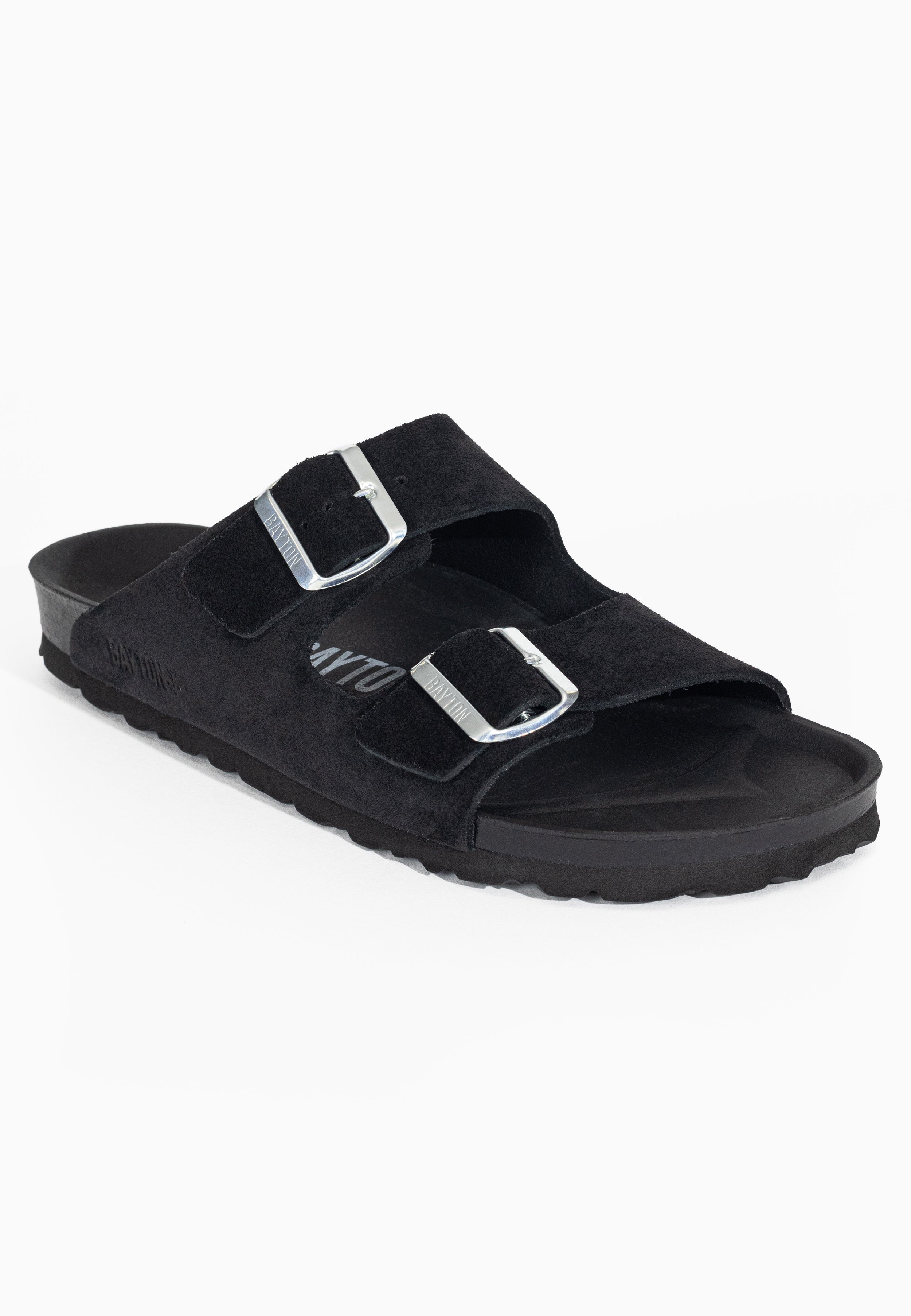 Atlas Sandals Black