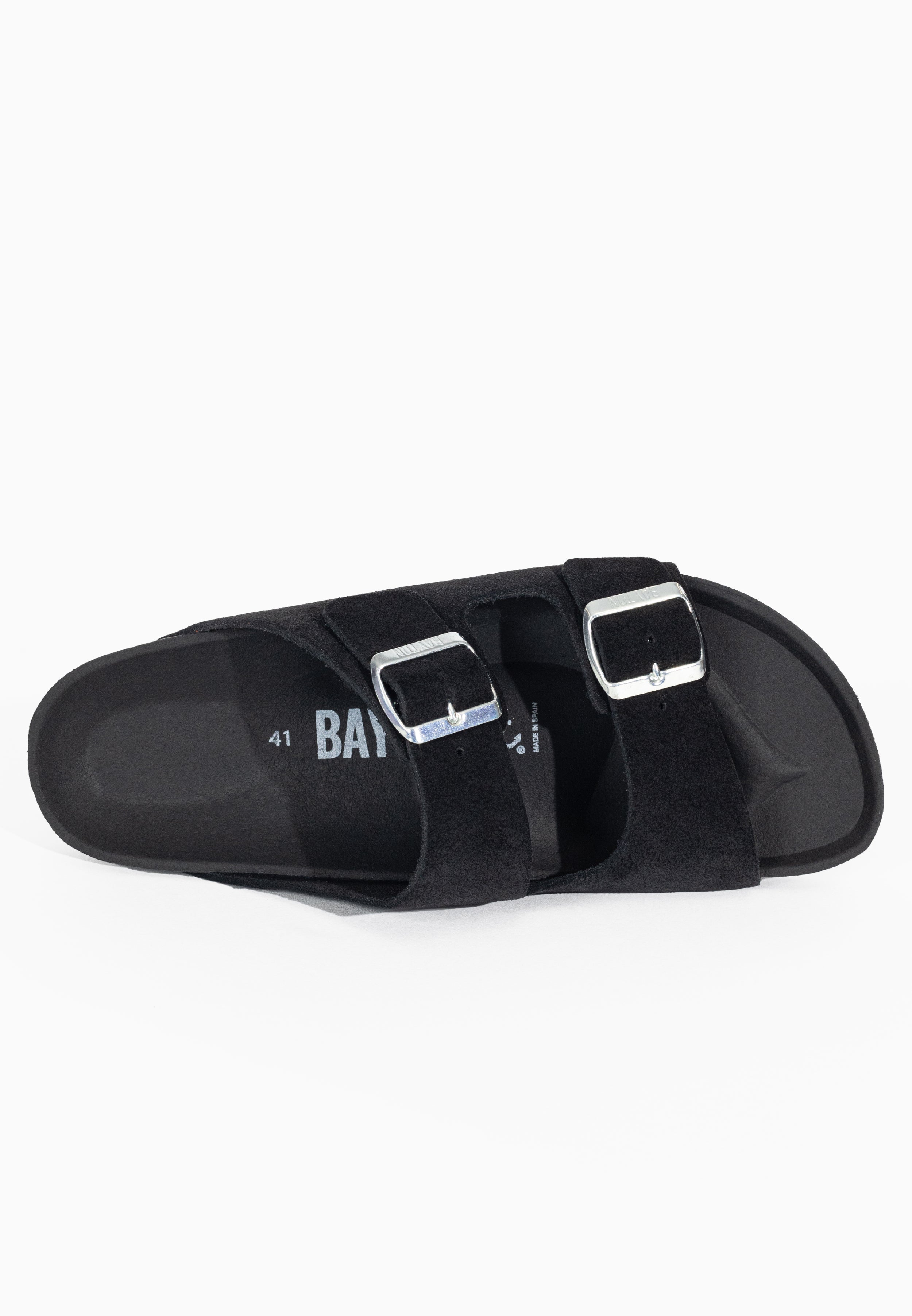 Sandalias Atlas Negro