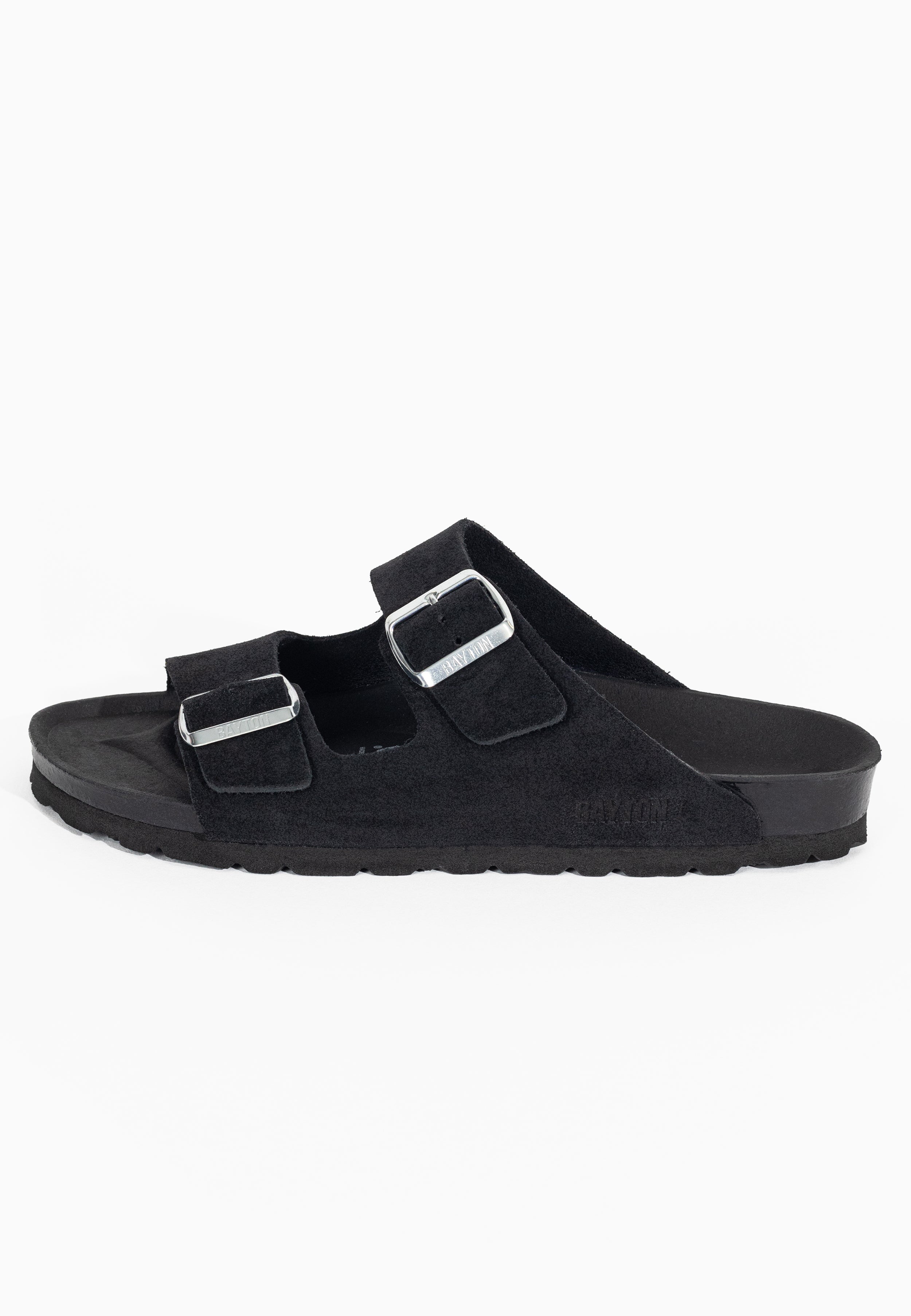 Atlas Sandals Black