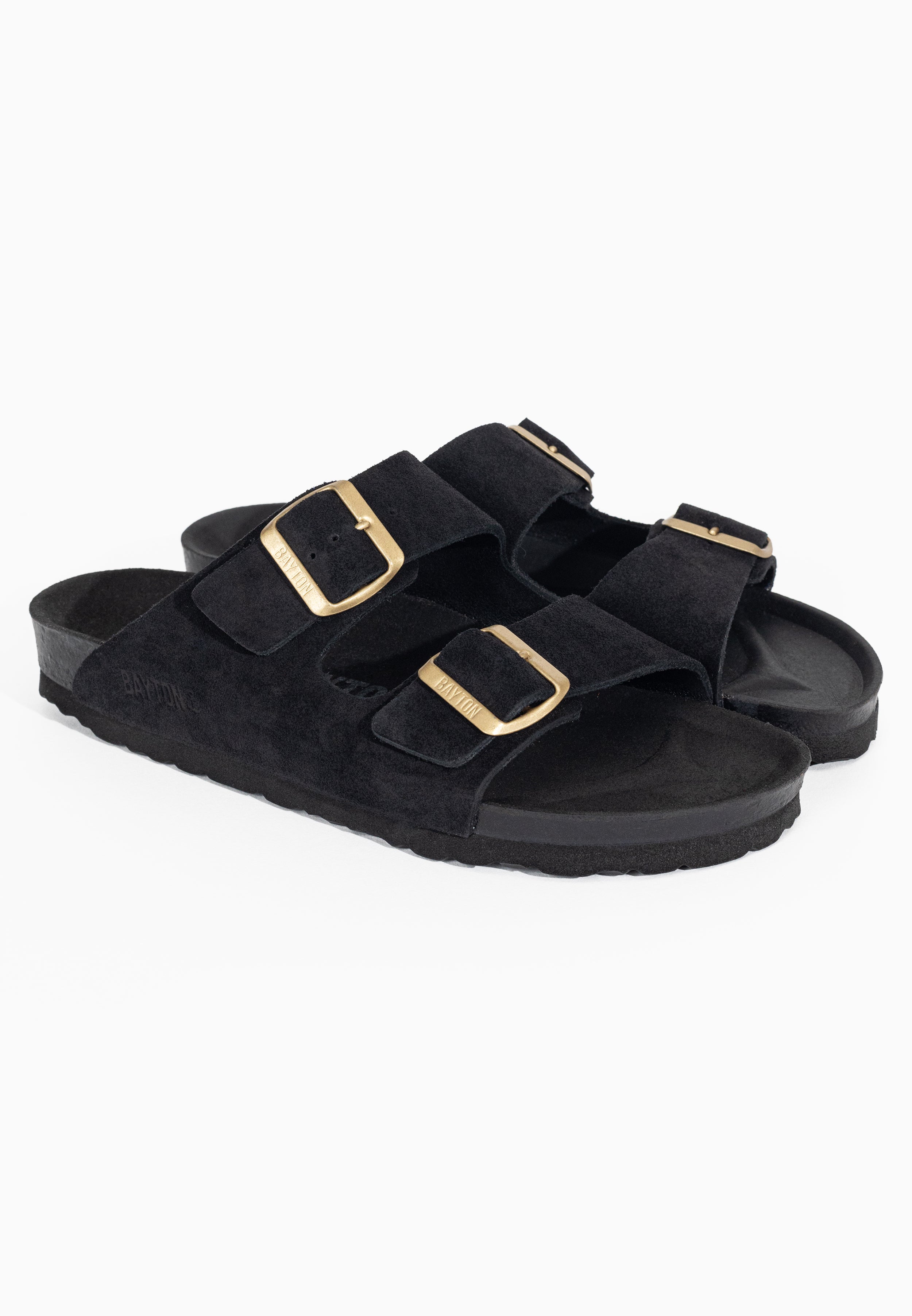 Sandalias Atlas Negro