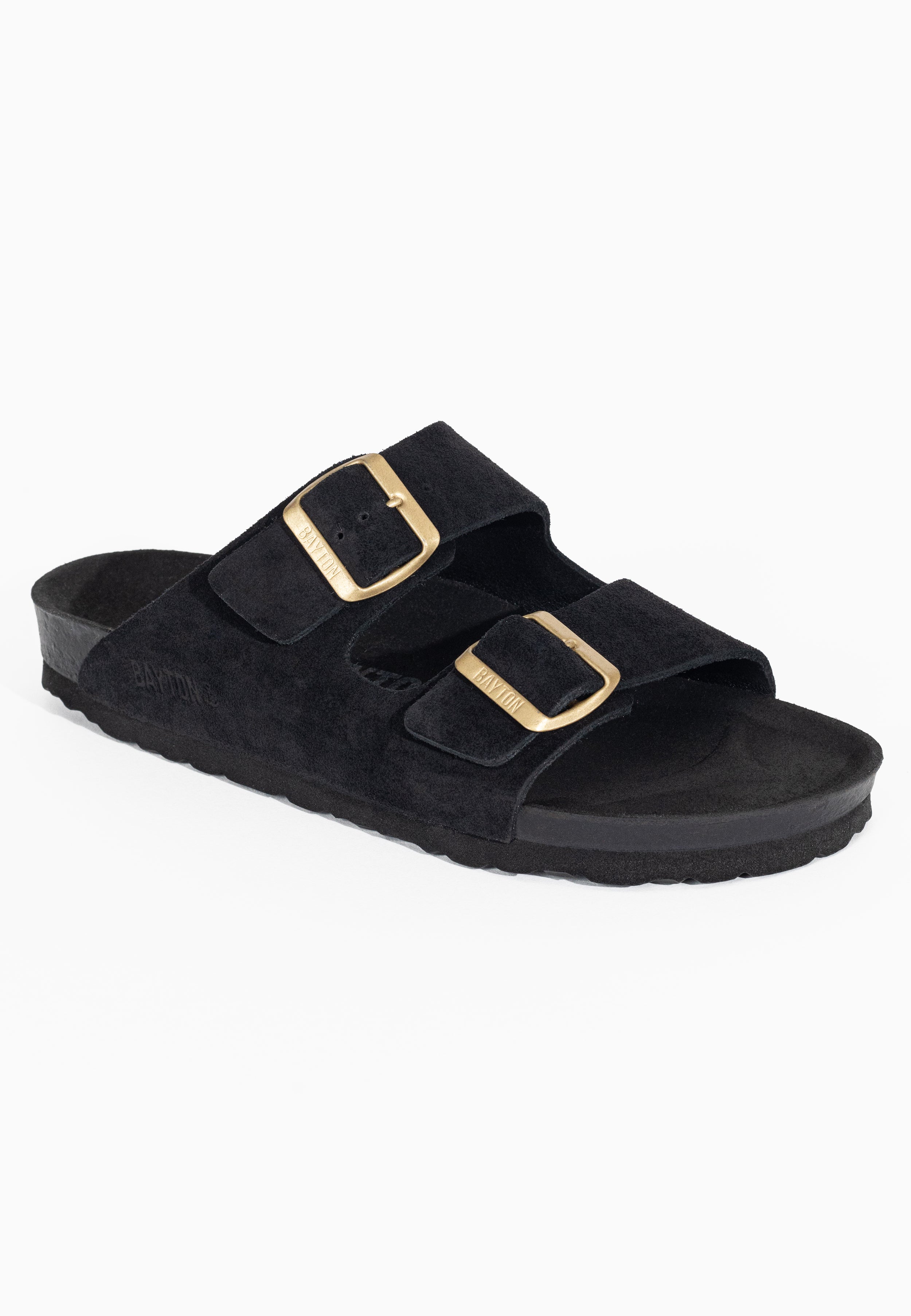 Sandalias Atlas Negro